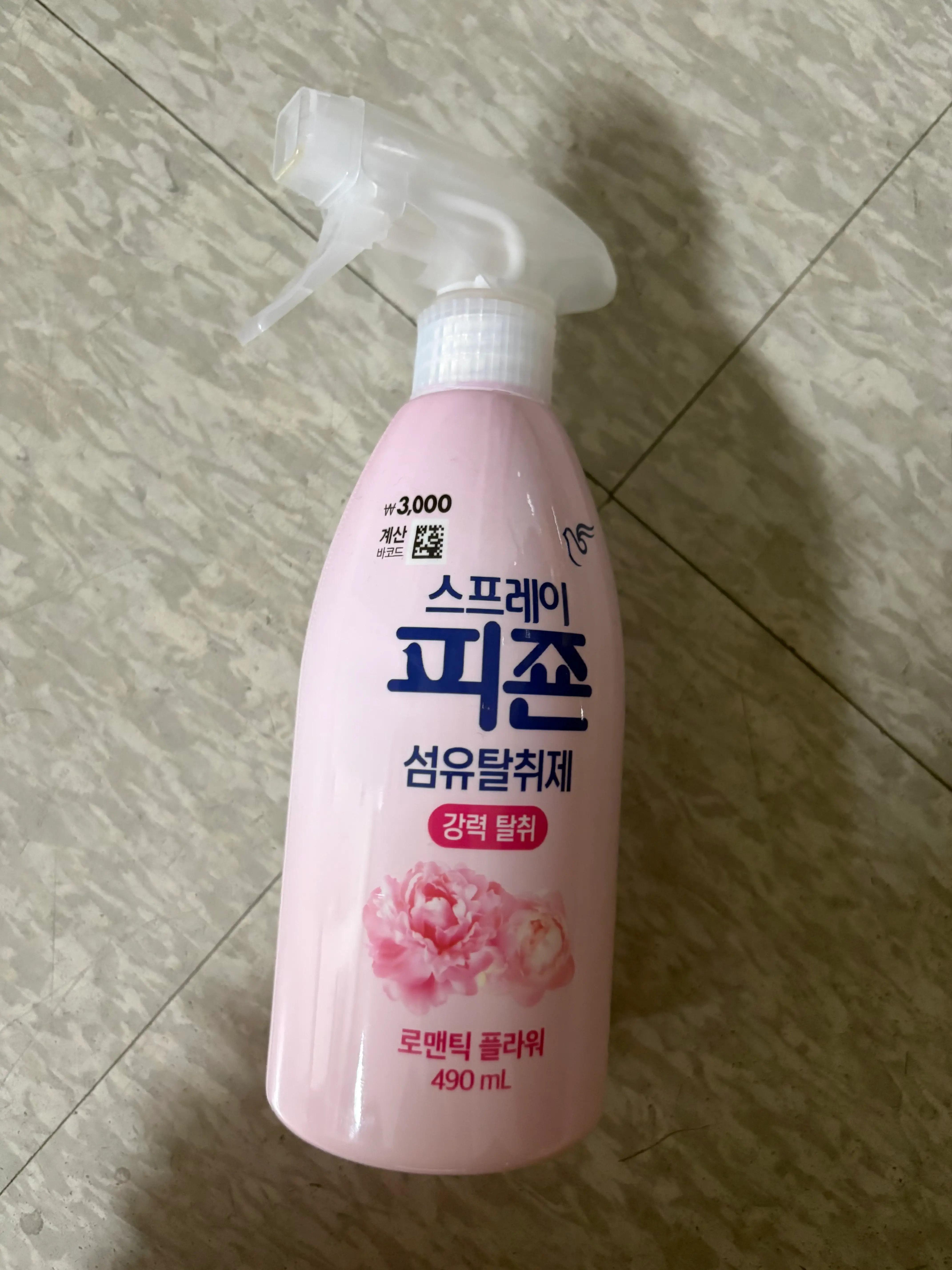 선택된 언니의파우치 리뷰 이미지 - [스프레이 피죤 로맨틱플라워 향]