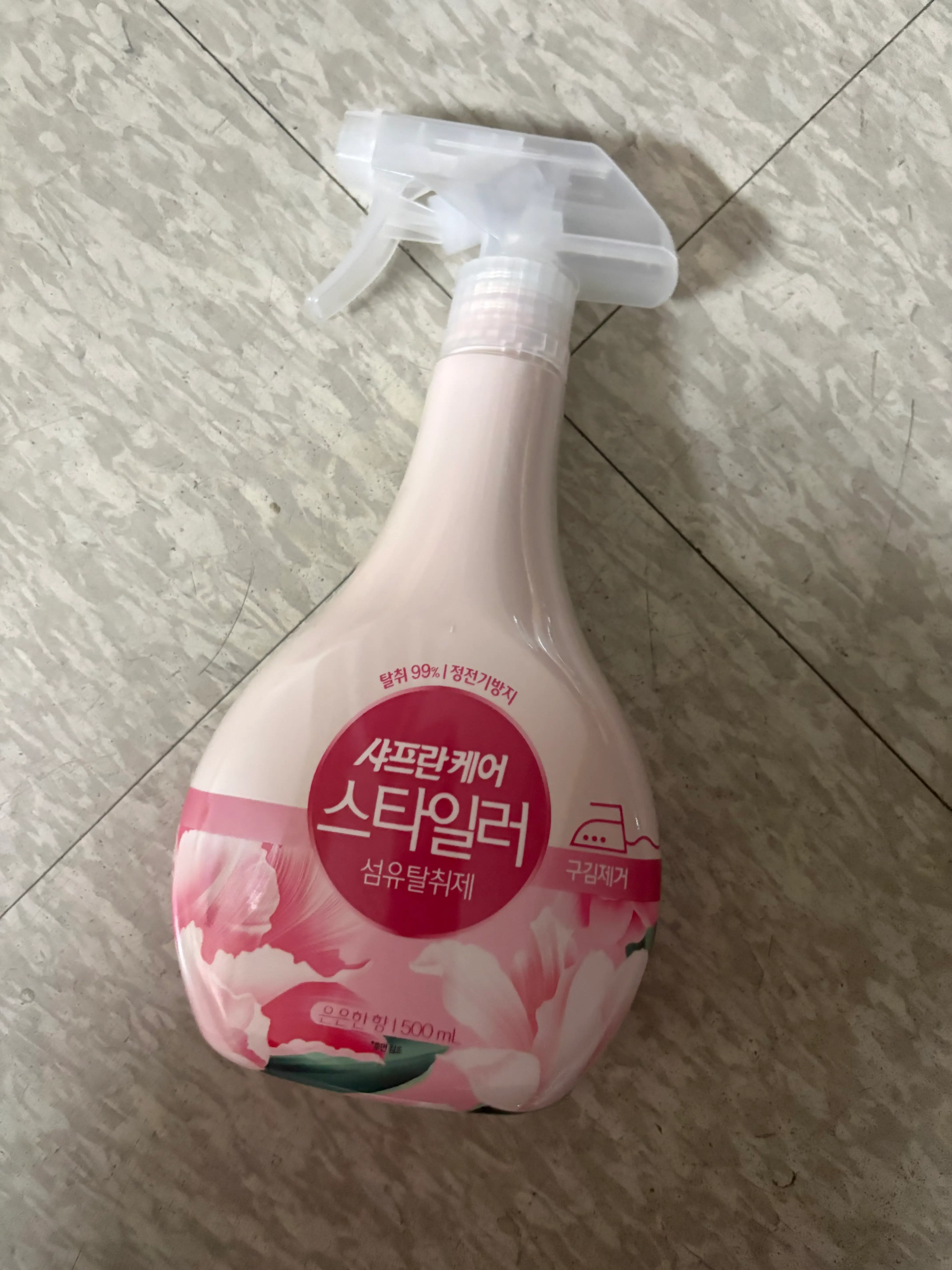 선택된 언니의파우치 리뷰 이미지 - [스타일러 섬유탈취제 [은은한향]]