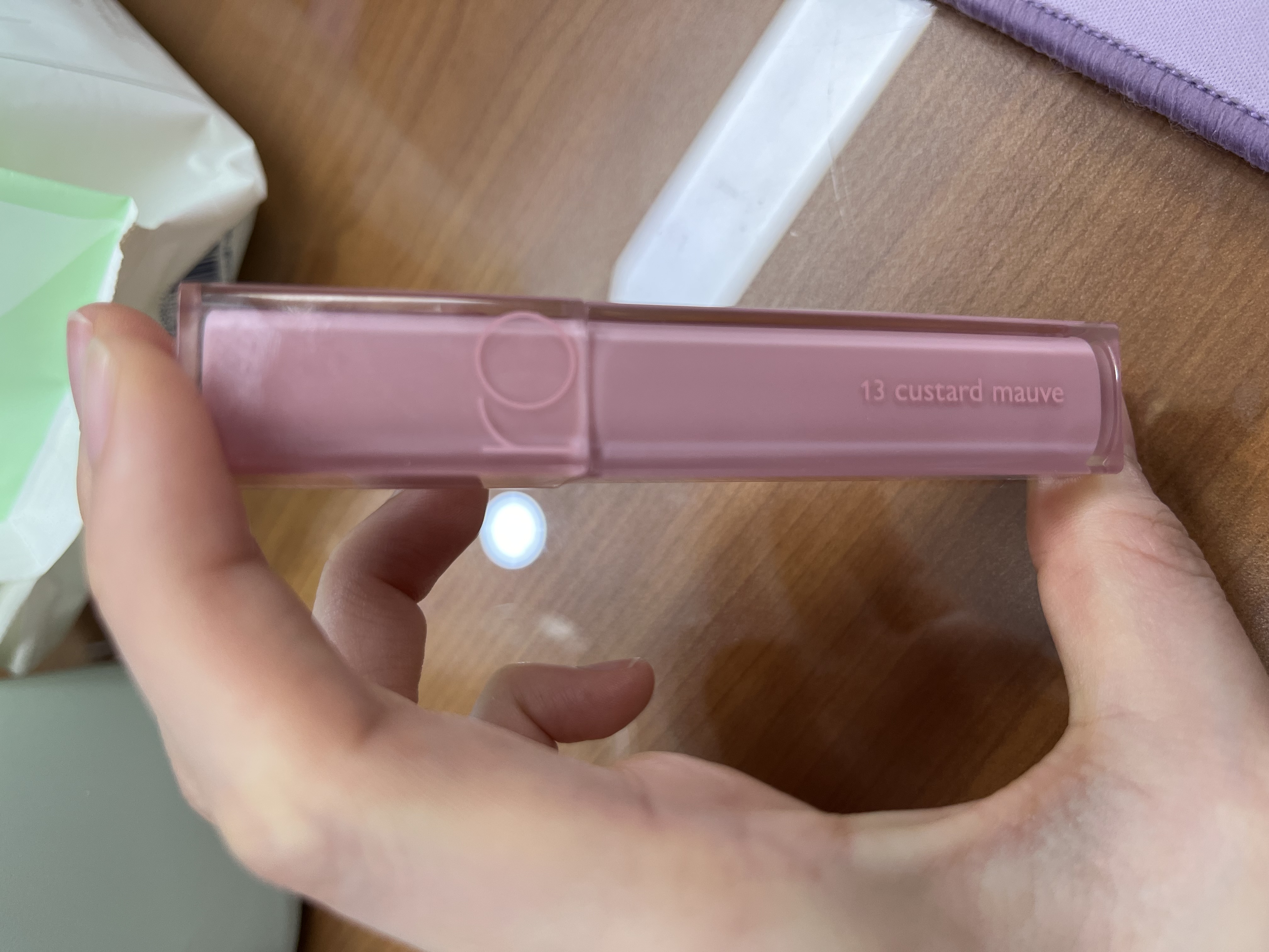 선택된 언니의파우치 리뷰 이미지 - [듀이풀 워터 틴트]