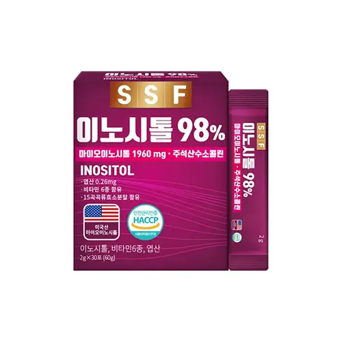 이노시톨 98프로