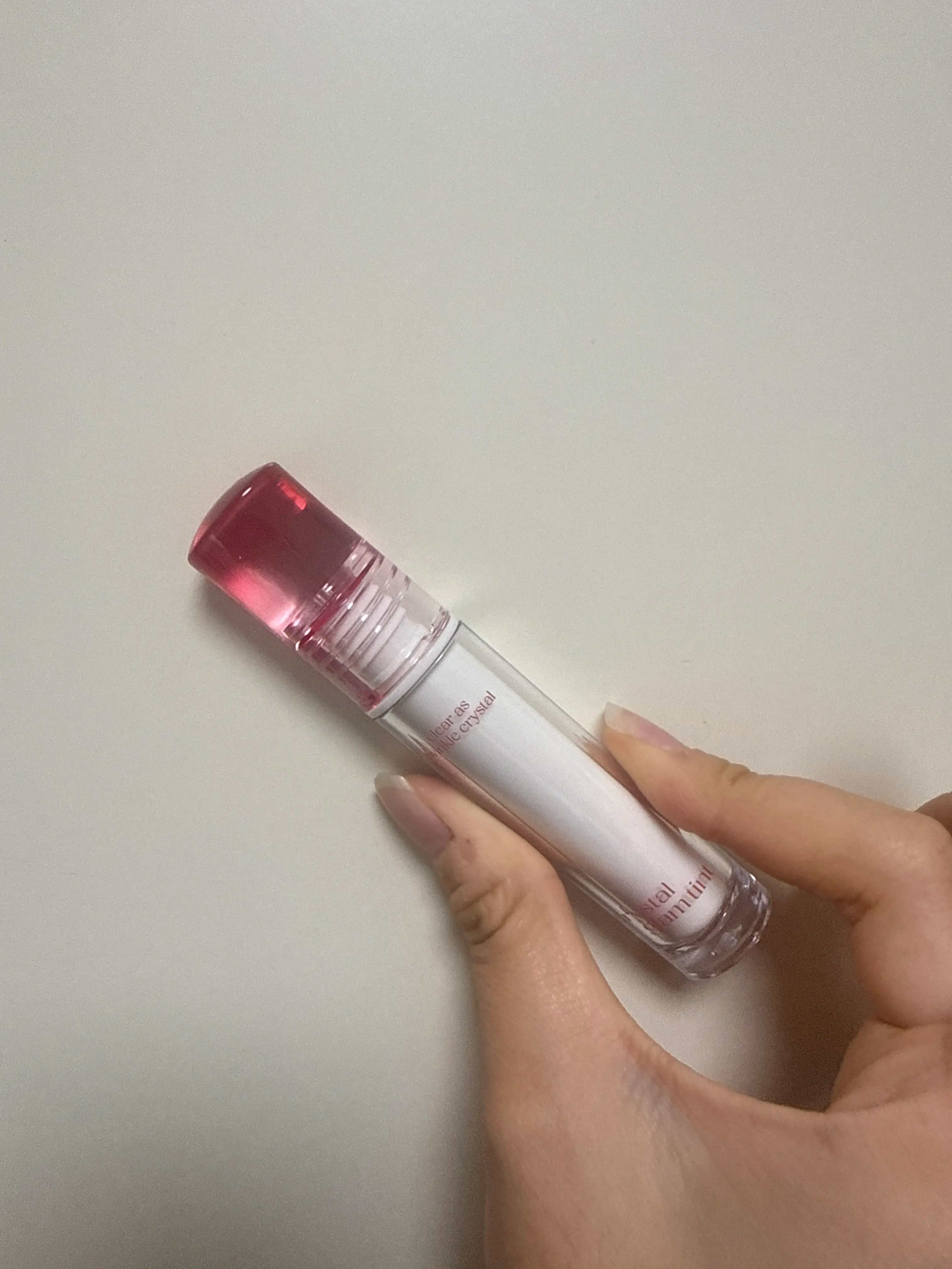 선택된 언니의파우치 리뷰 이미지 - [크리스탈 글램 틴트]