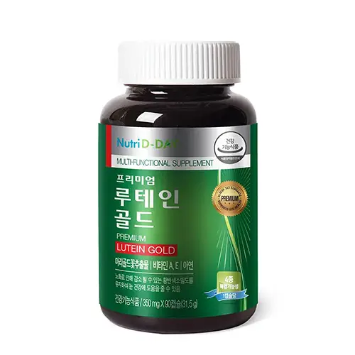 프리미엄 루테인 골드