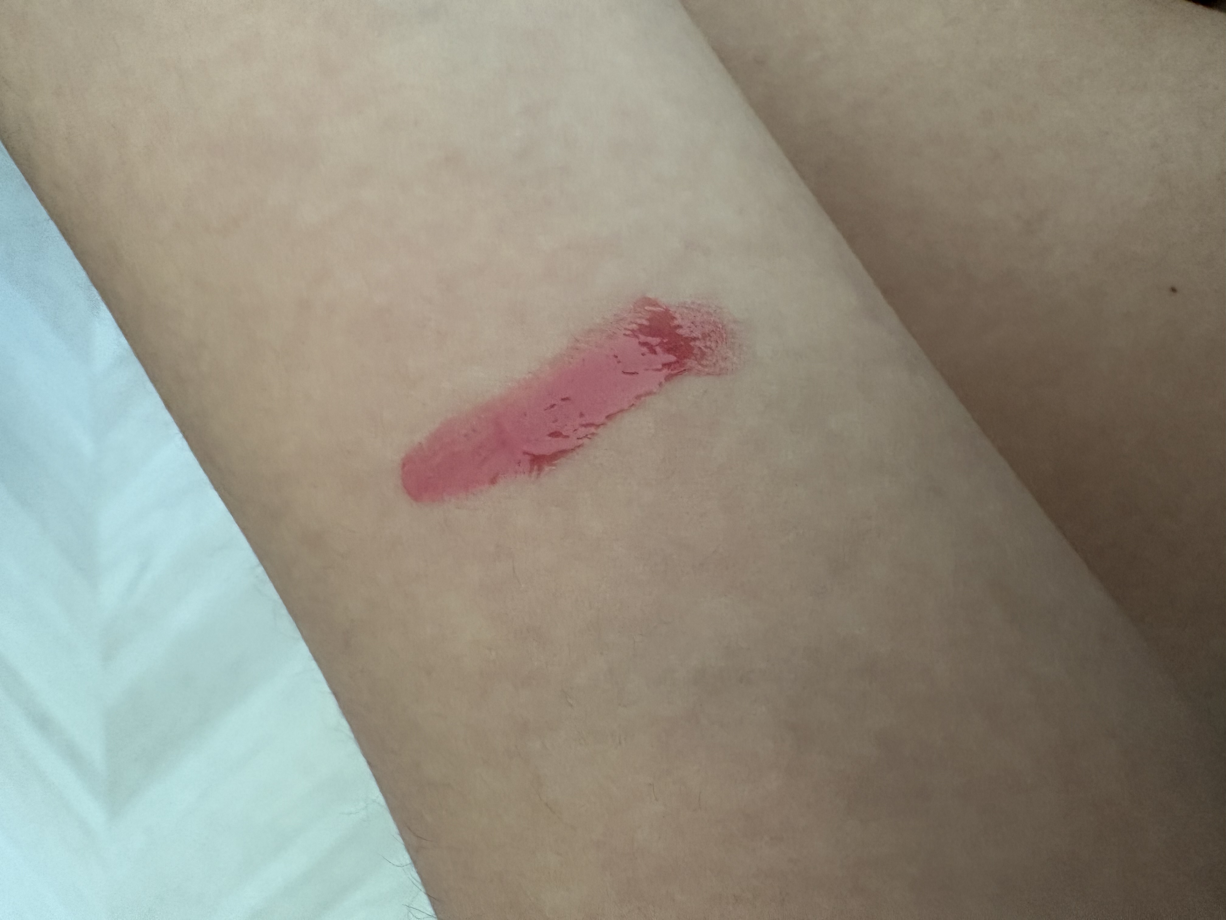선택된 언니의파우치 리뷰 이미지 - [(망그러진 곰 콜라보) 무드 글로이 틴트]
