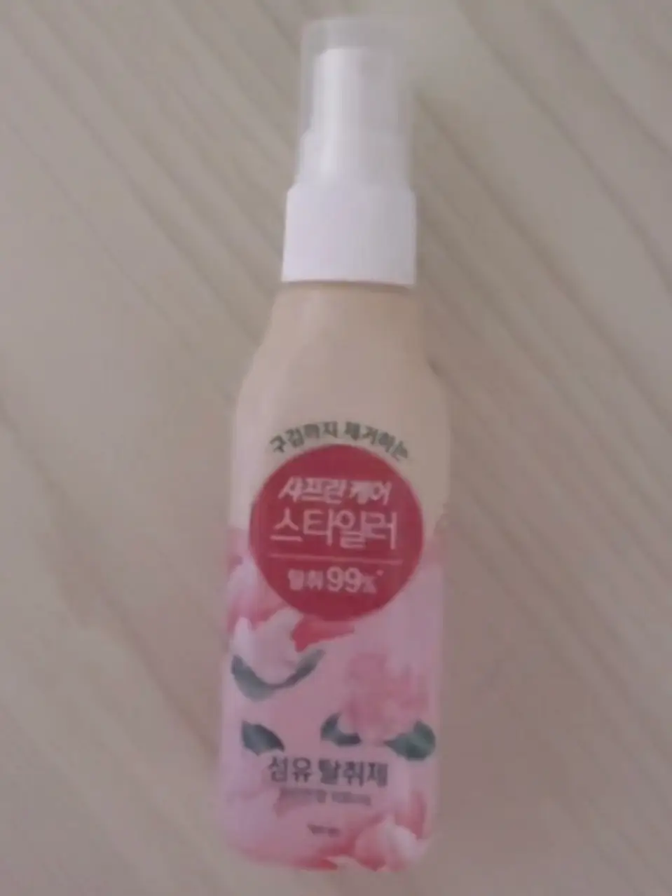 선택된 언니의파우치 리뷰 이미지 - [스타일러 섬유탈취제 [은은한향]]