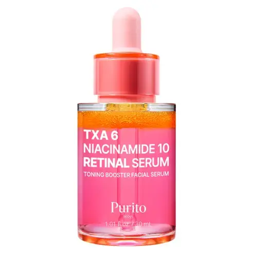TXA 6 나이아신아마이드 10 레티날