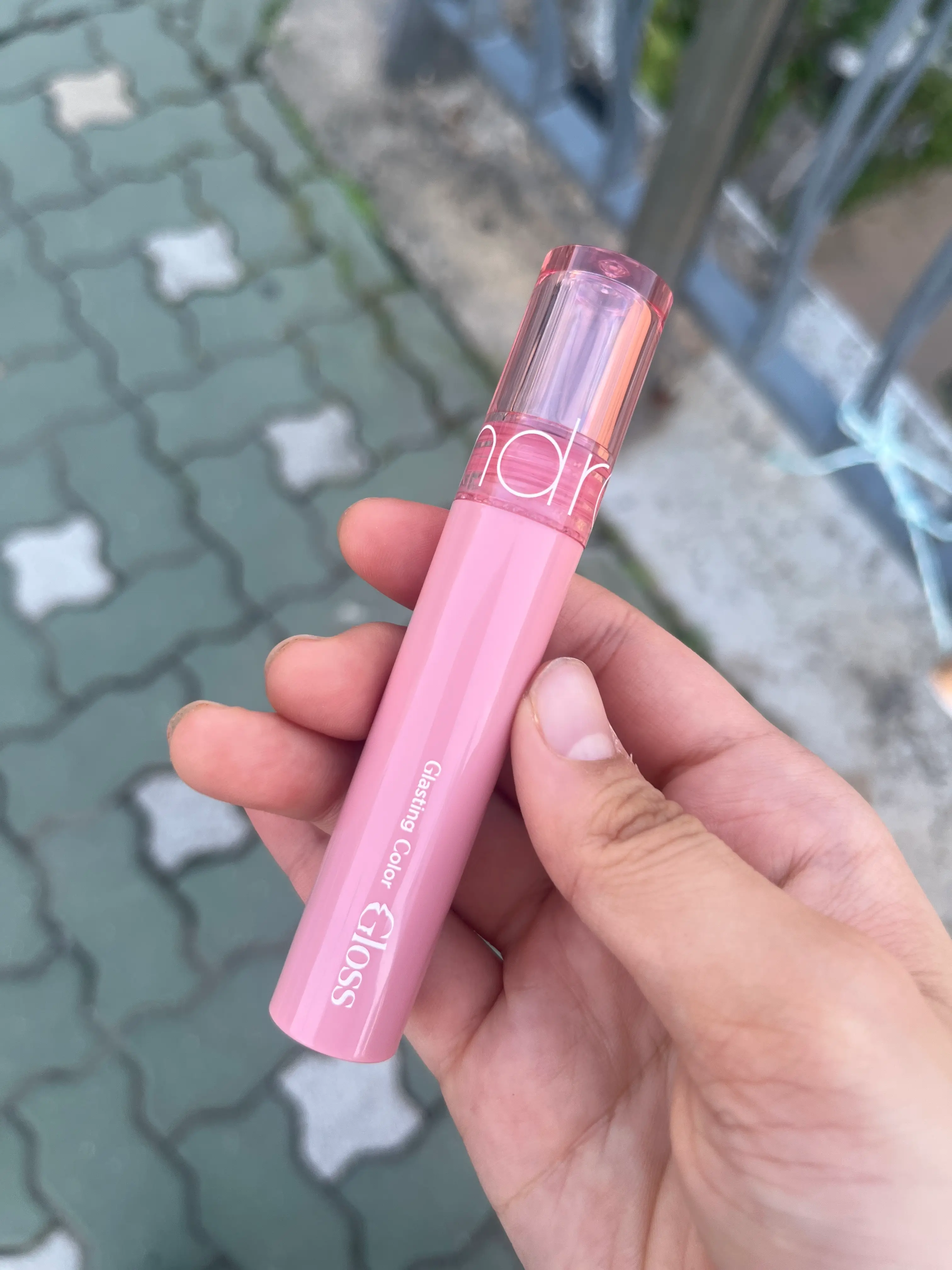 선택된 언니의파우치 리뷰 이미지 - [글래스팅 컬러 글로스]