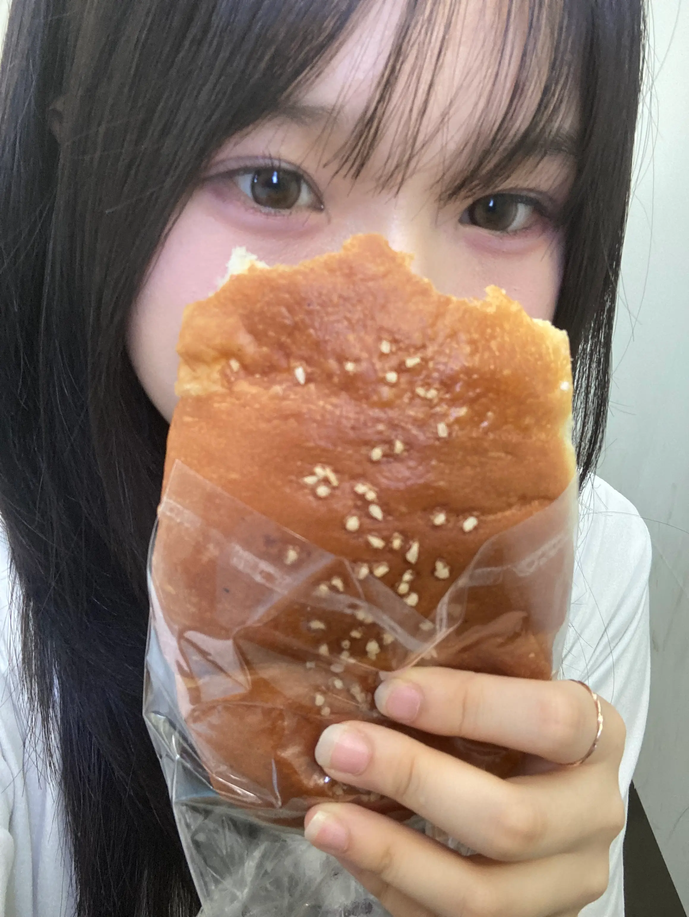 선택된 언니의파우치 리뷰 이미지 - [글로이 티어 브라운]