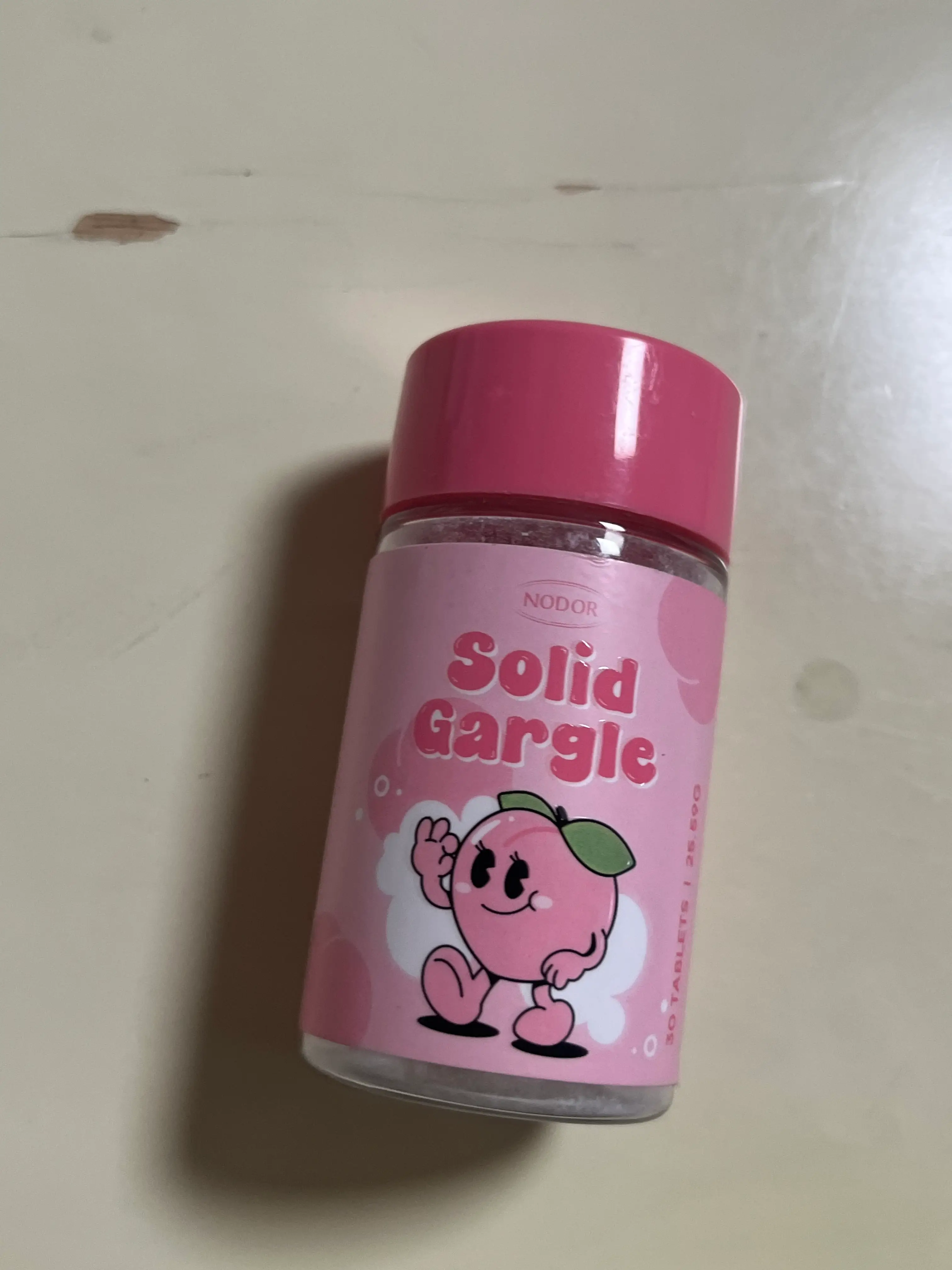 선택된 언니의파우치 리뷰 이미지 - [솔리드 가글]