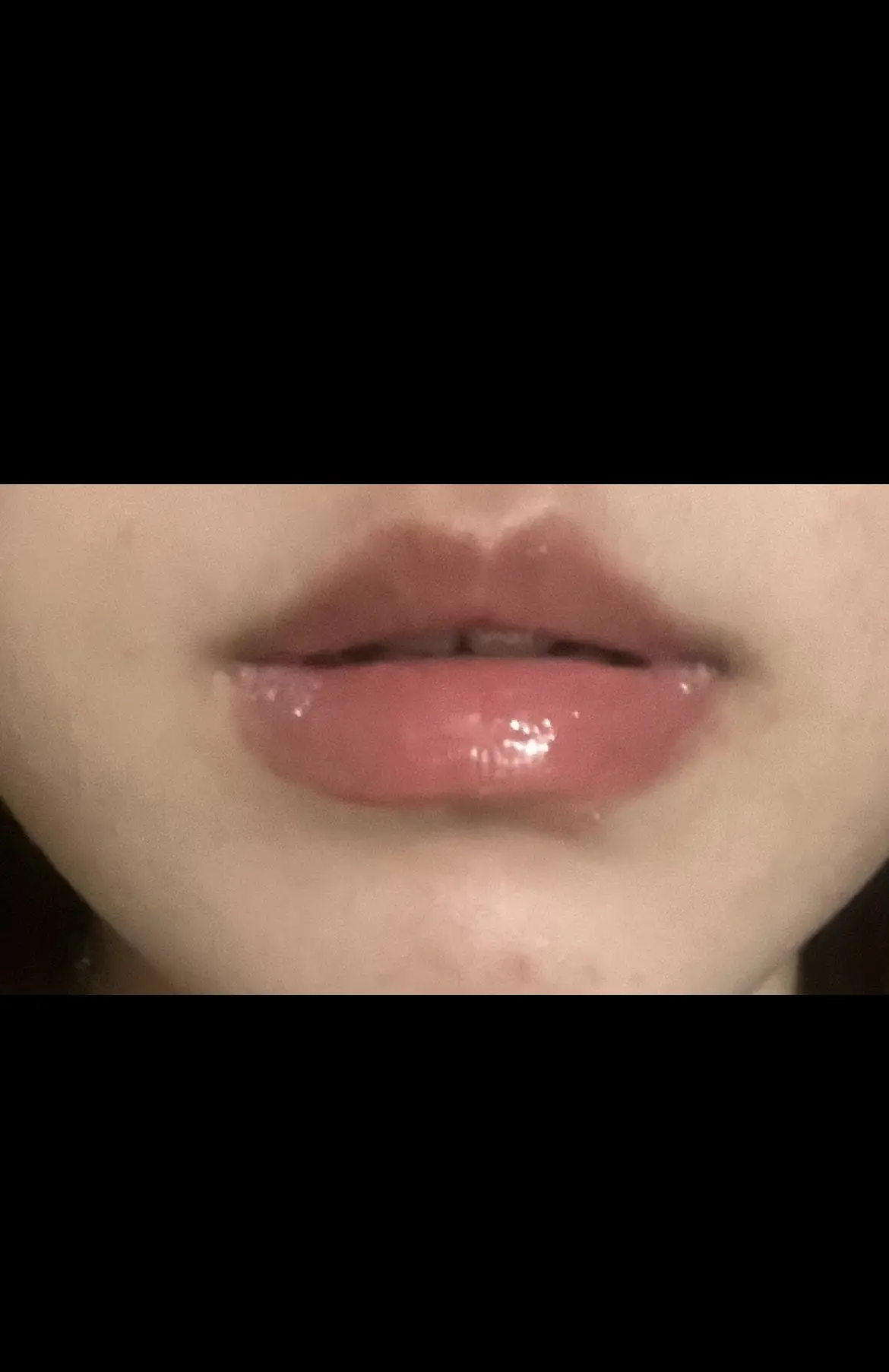 선택된 언니의파우치 리뷰 이미지 - [(망그러진 곰 콜라보) 3D 볼류밍 글로스]