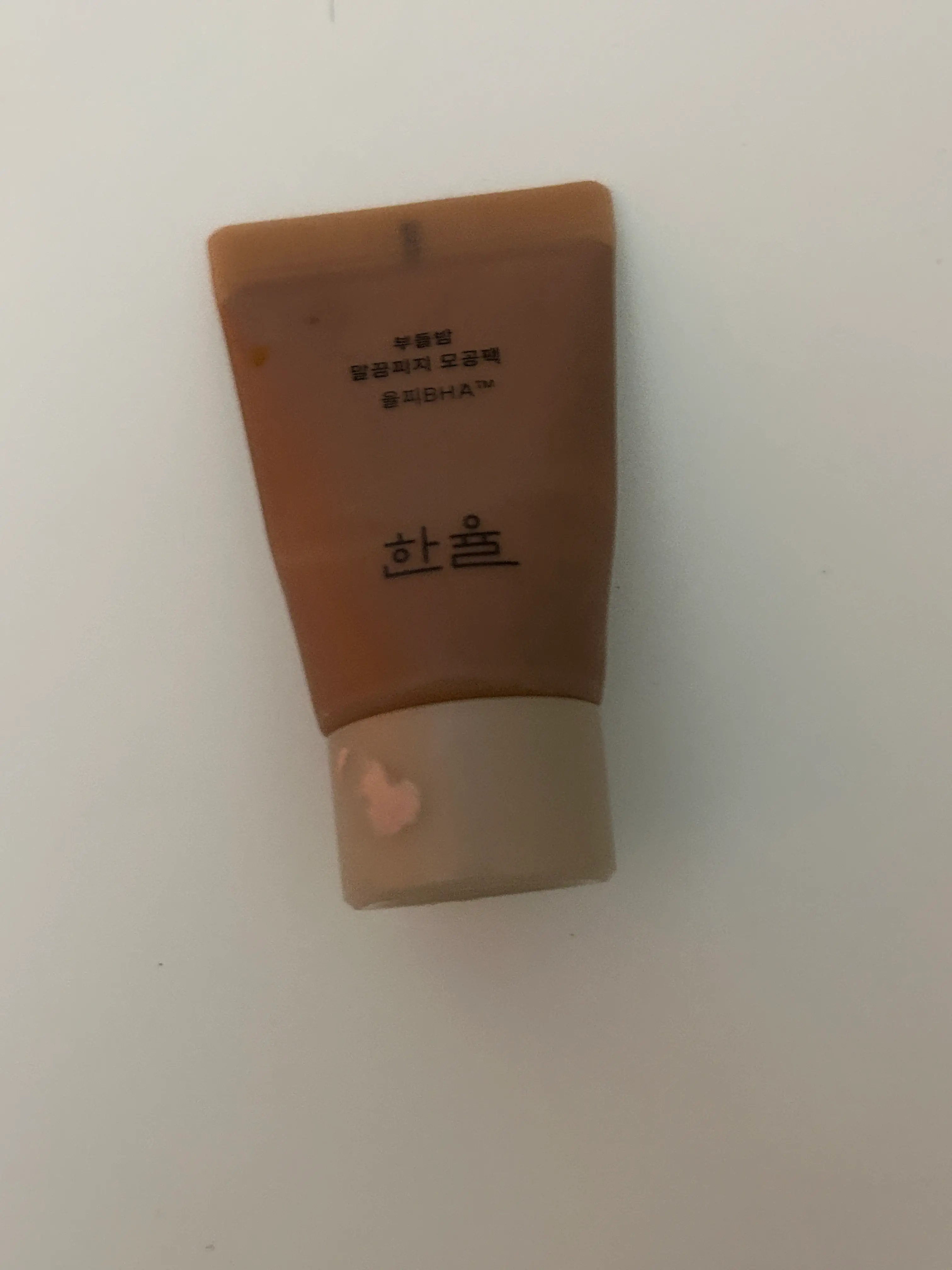 선택된 언니의파우치 리뷰 이미지 - [부들밤 깔끔피지 모공팩]