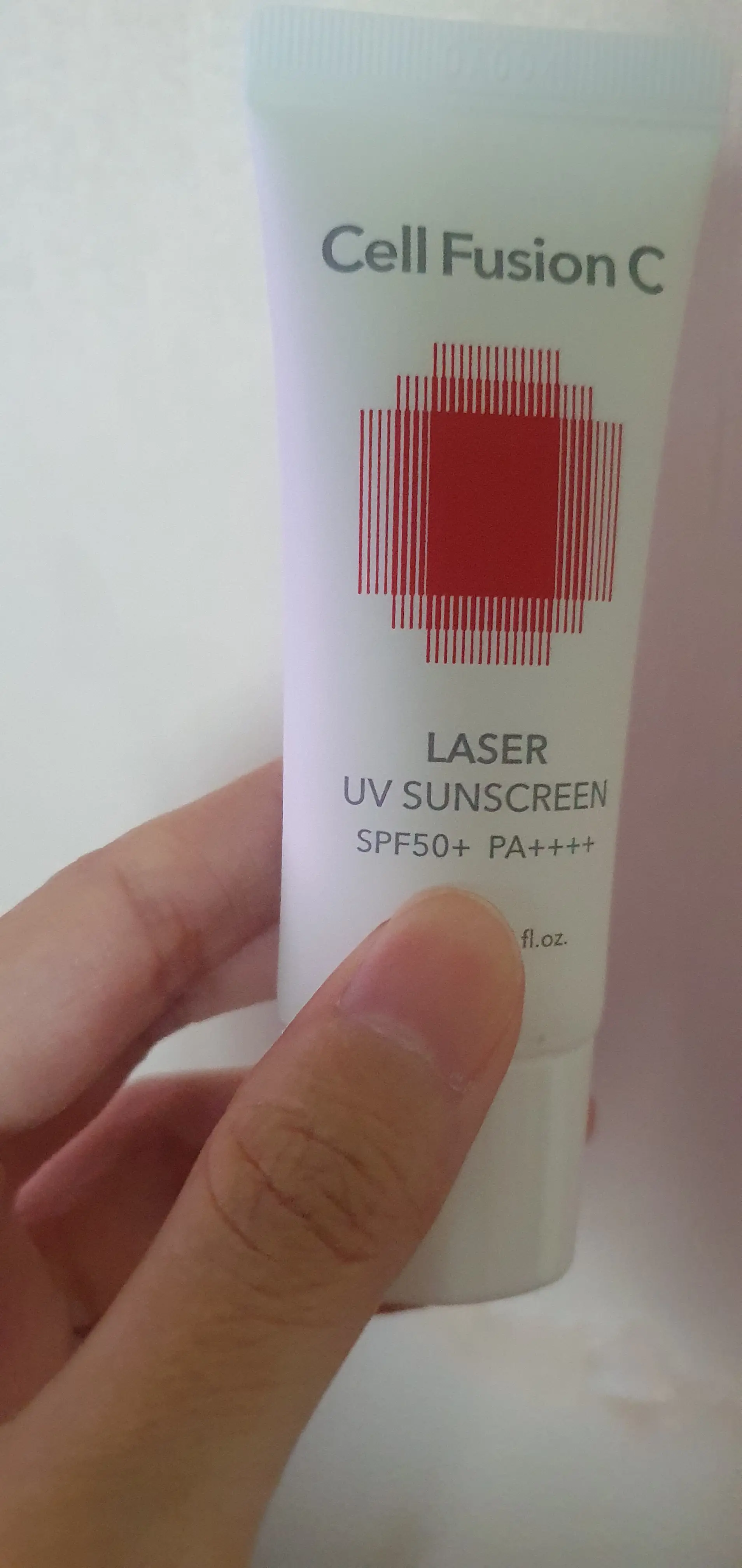선택된 언니의파우치 리뷰 이미지 - [레이저 UV 썬스크린]