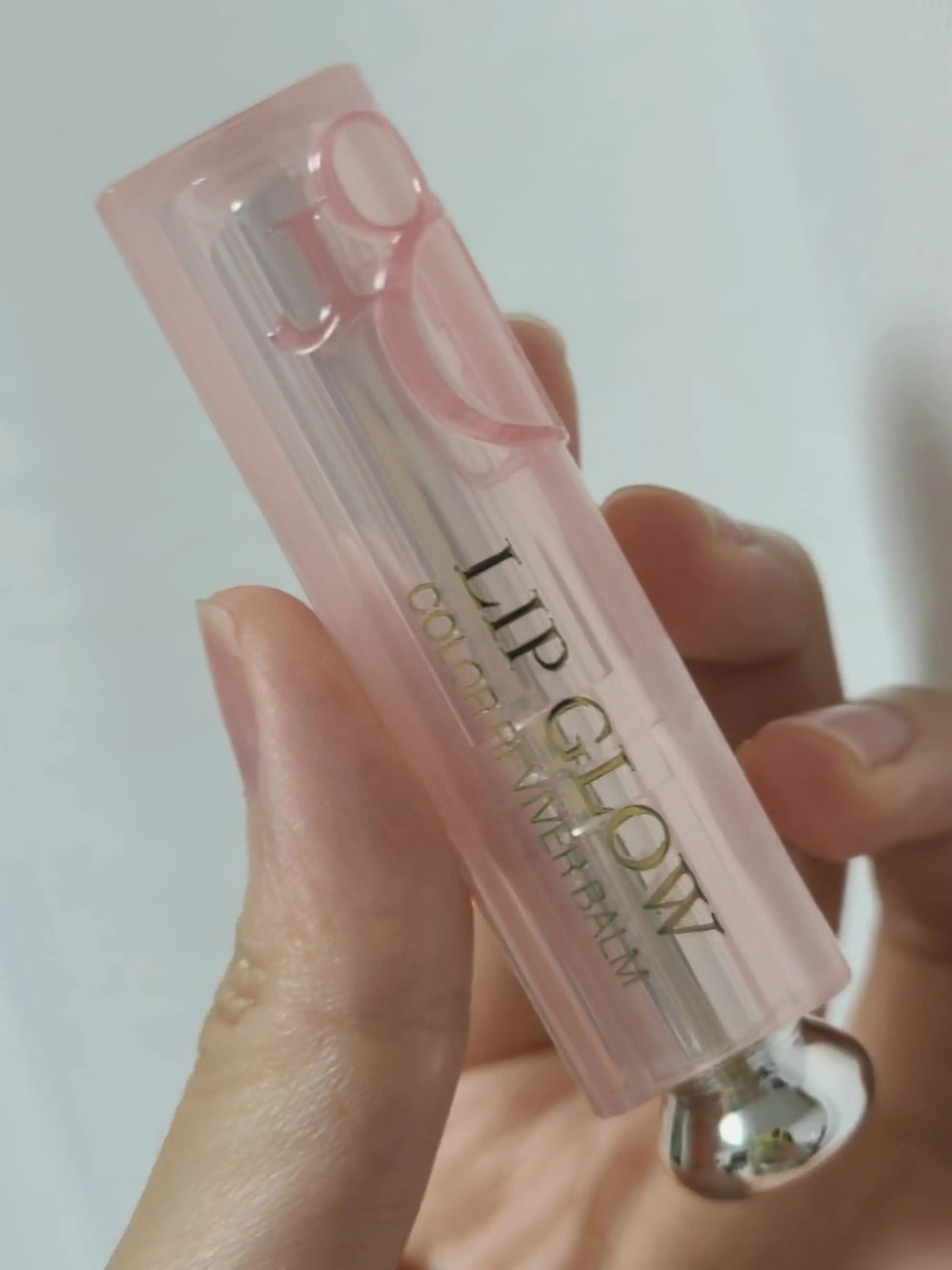 선택된 언니의파우치 리뷰 이미지 - [어딕트 립 글로우]