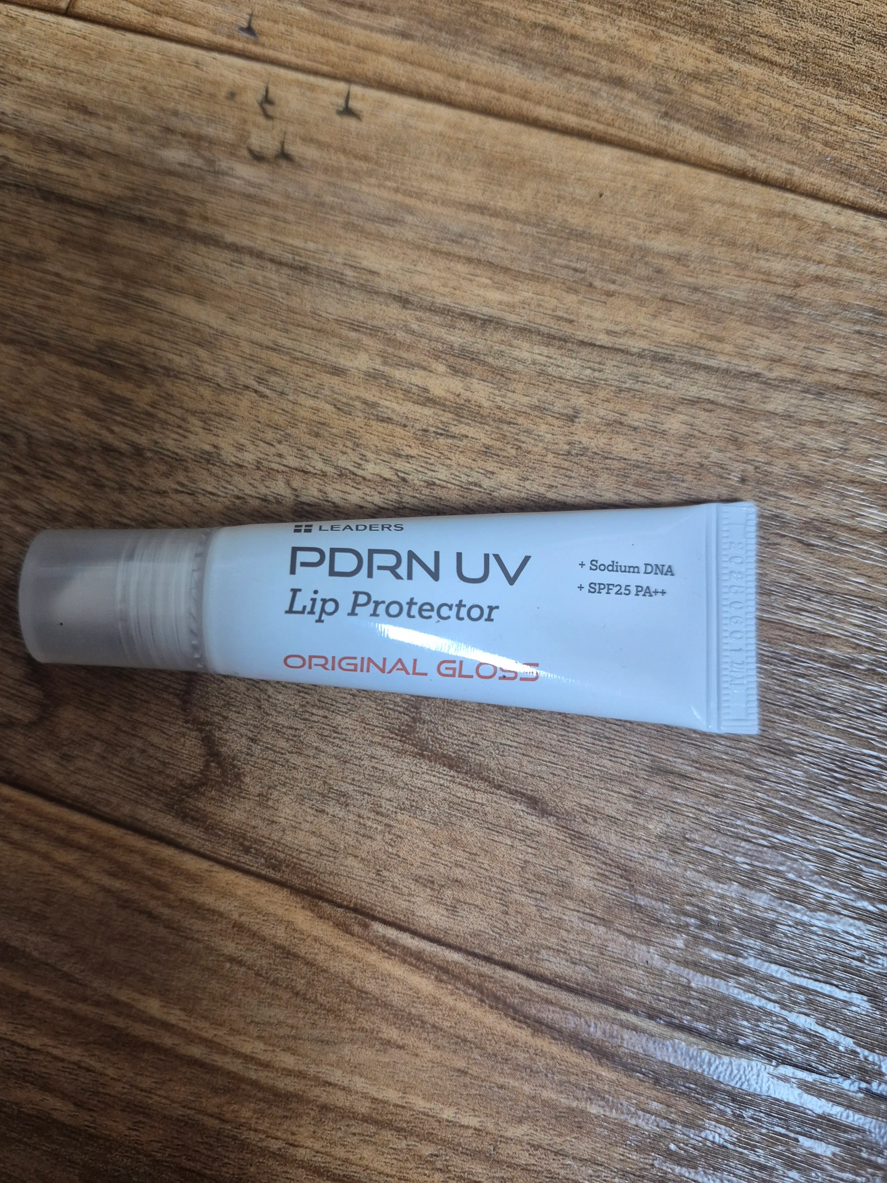 선택된 언니의파우치 리뷰 이미지 - [PDRN UV 립밤 오리지널글로스]