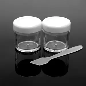 여행용 크림 케이스 2종 세트 (20g)