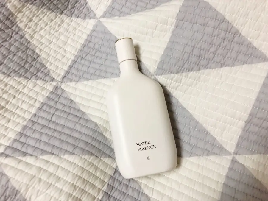 선택된 언니의파우치 리뷰 이미지 - [워터에센스 에센셜 토너]
