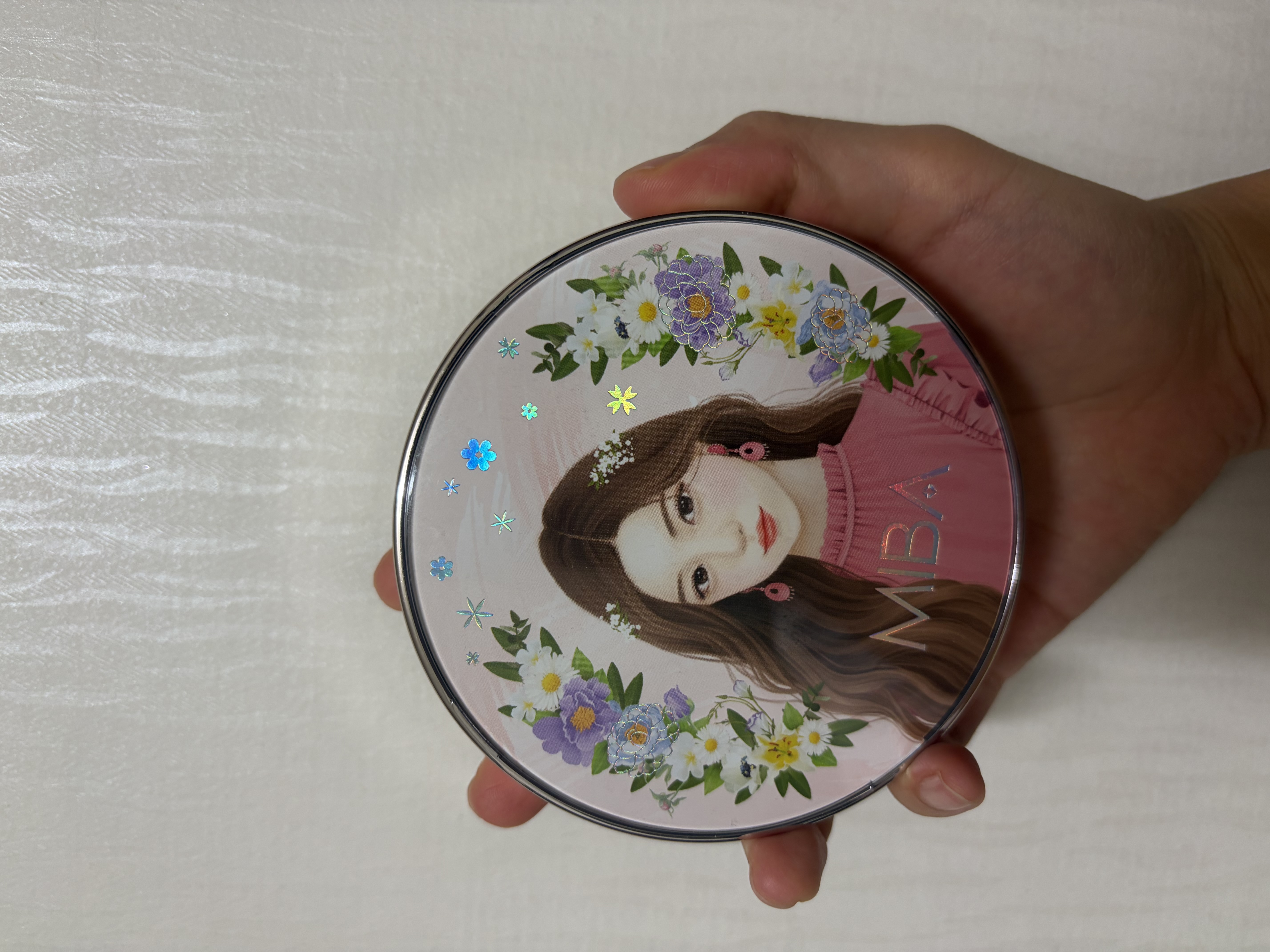 선택된 언니의파우치 리뷰 이미지 - [이온 칼슘 파운데이션 더블 쿠션 알엑스]