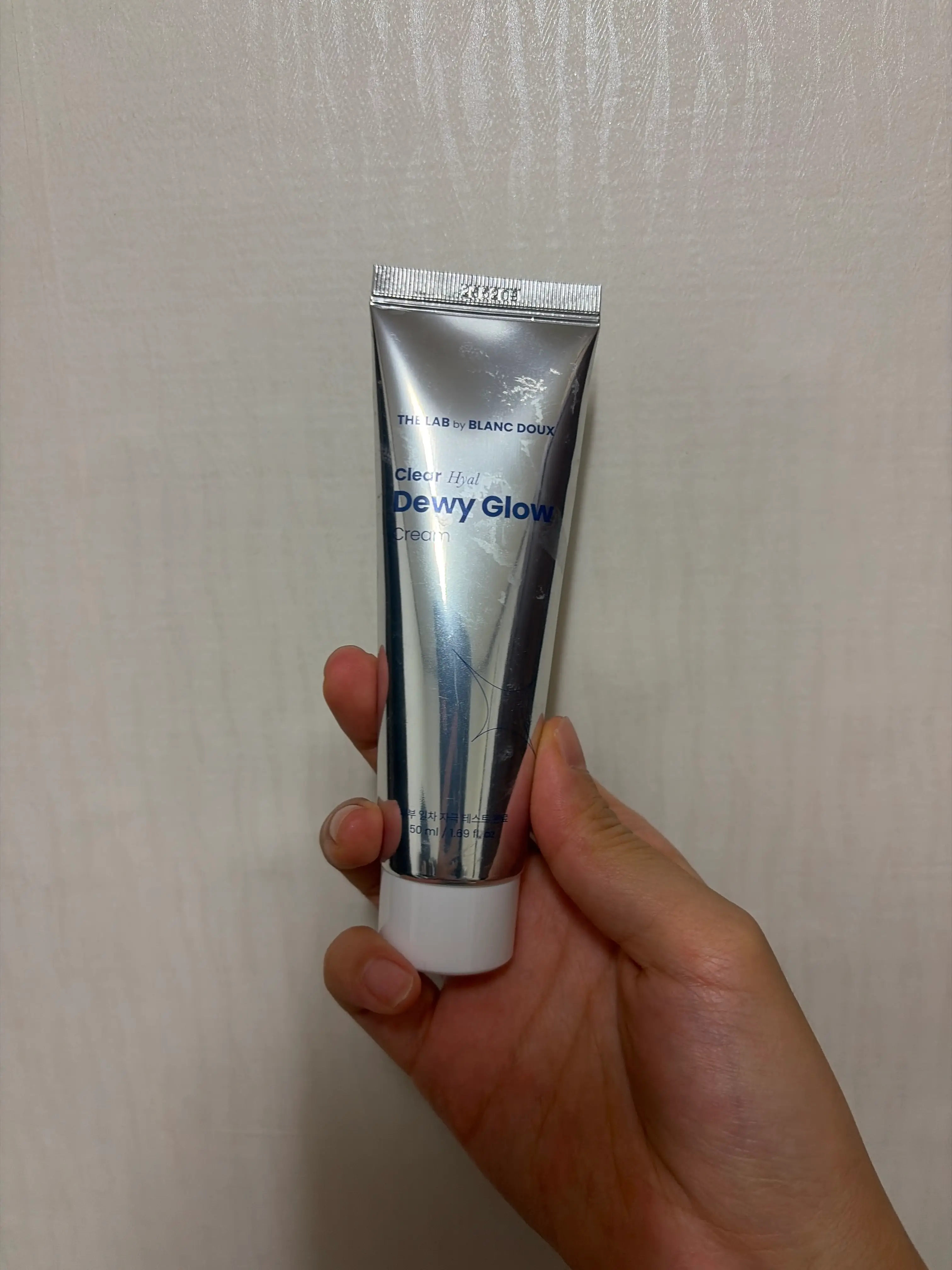 선택된 언니의파우치 리뷰 이미지 - [클리어 히알 물광 크림]