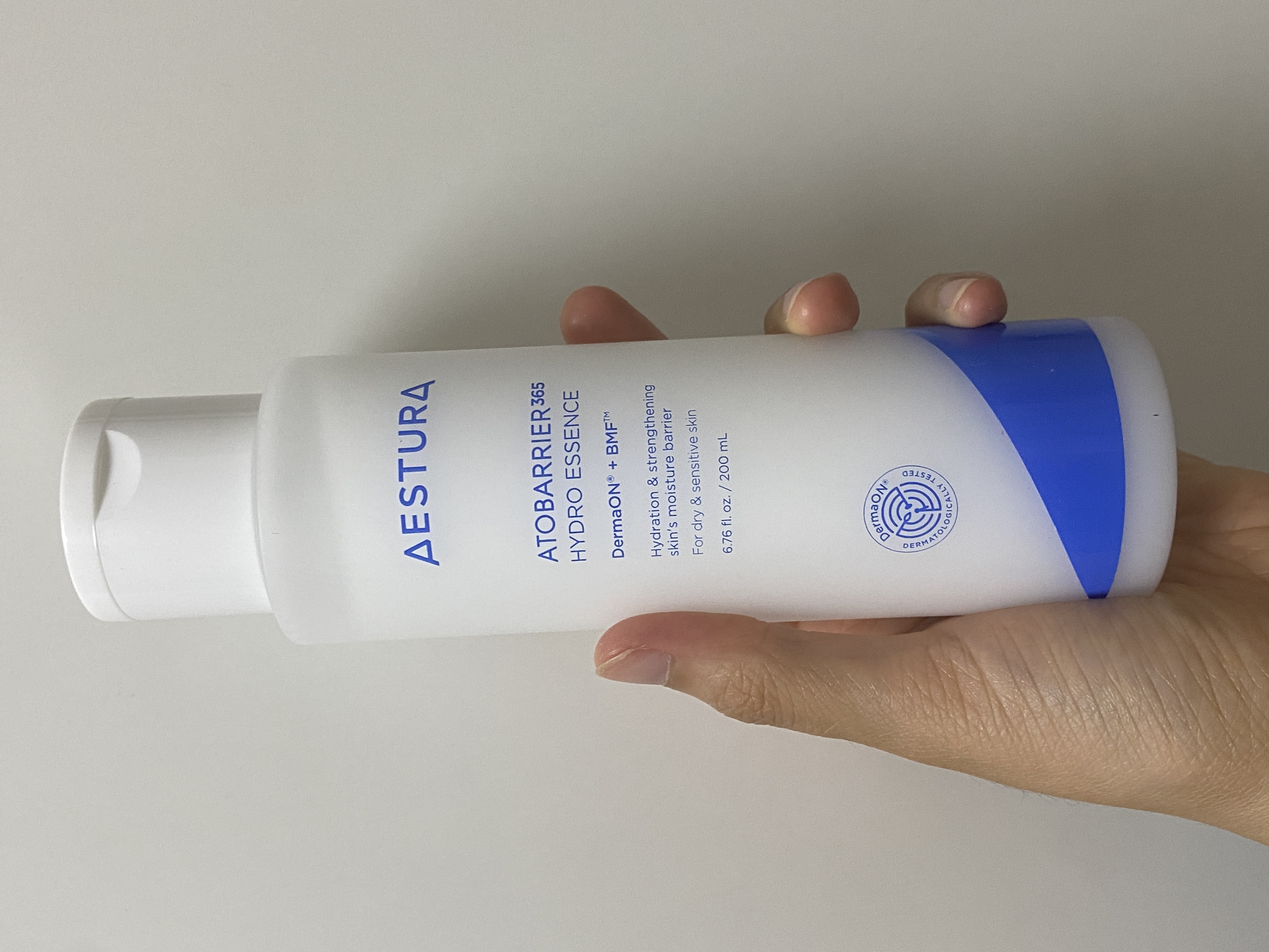 선택된 언니의파우치 리뷰 이미지 - [아토베리어365 하이드로 에센스]