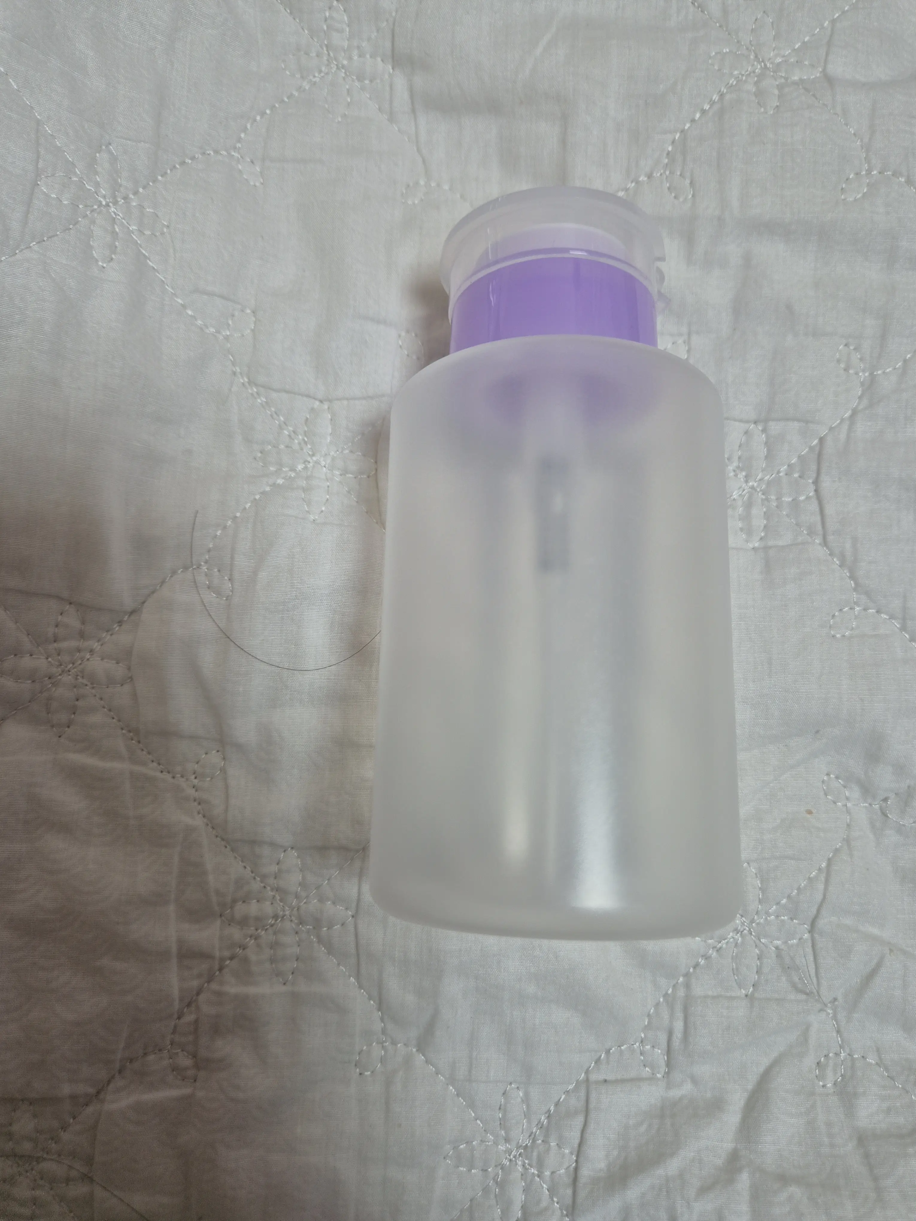 선택된 언니의파우치 리뷰 이미지 - [리무버 펌프 용기 250ml]