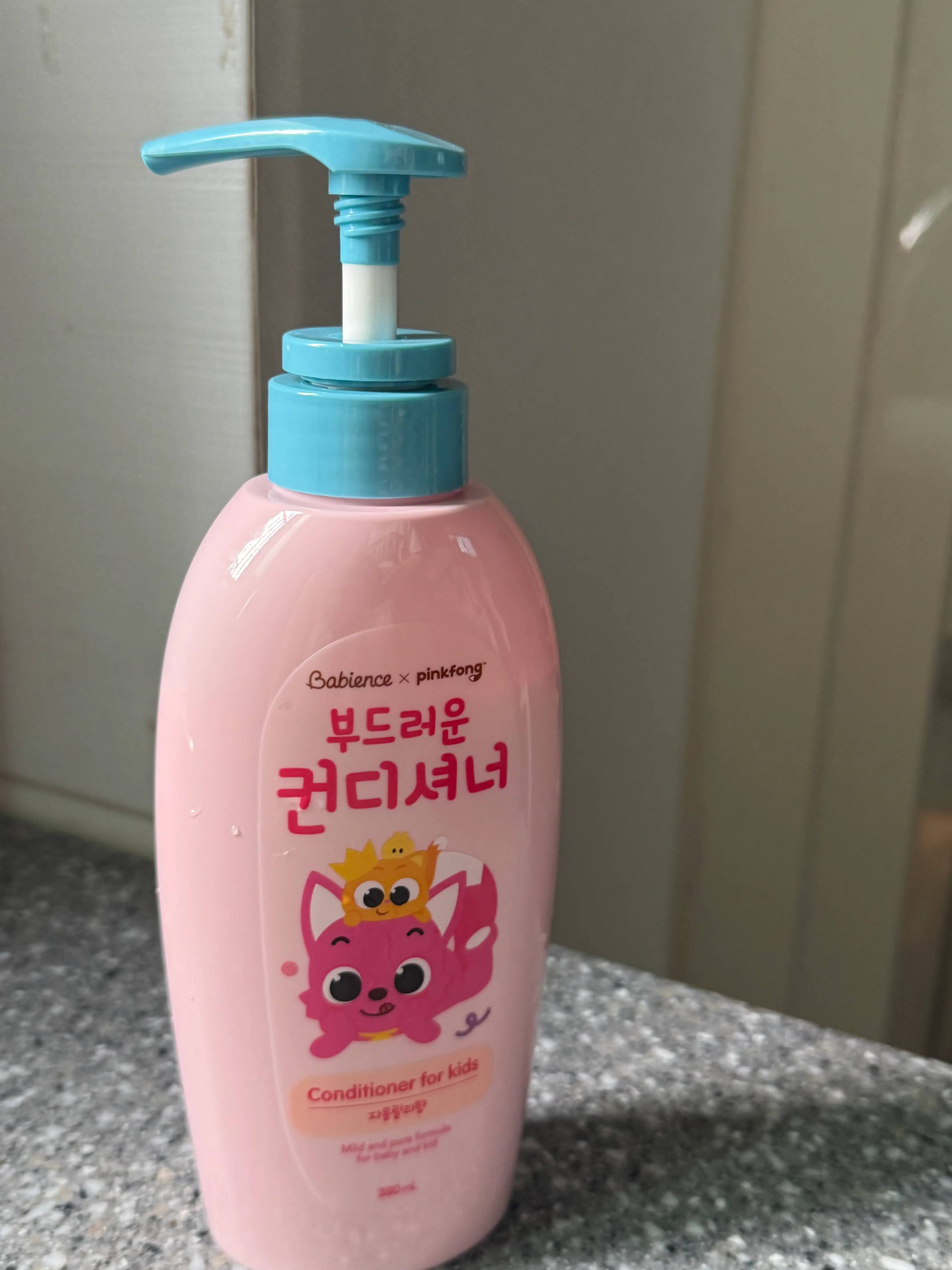 선택된 언니의파우치 리뷰 이미지 - [부드러운 컨디셔너]