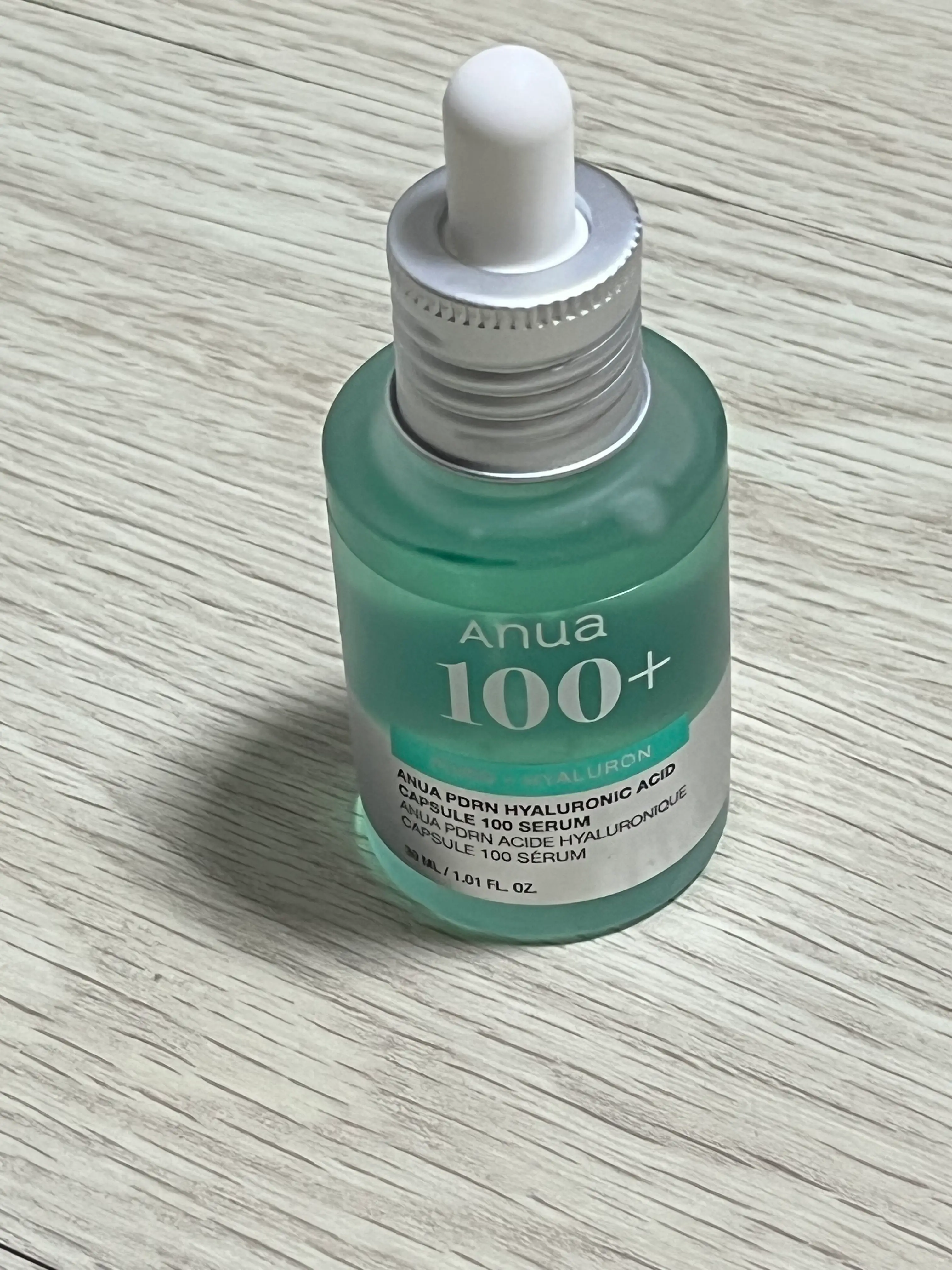 선택된 언니의파우치 리뷰 이미지 - [피디알엔 히알루론산 캡슐 100 세럼]