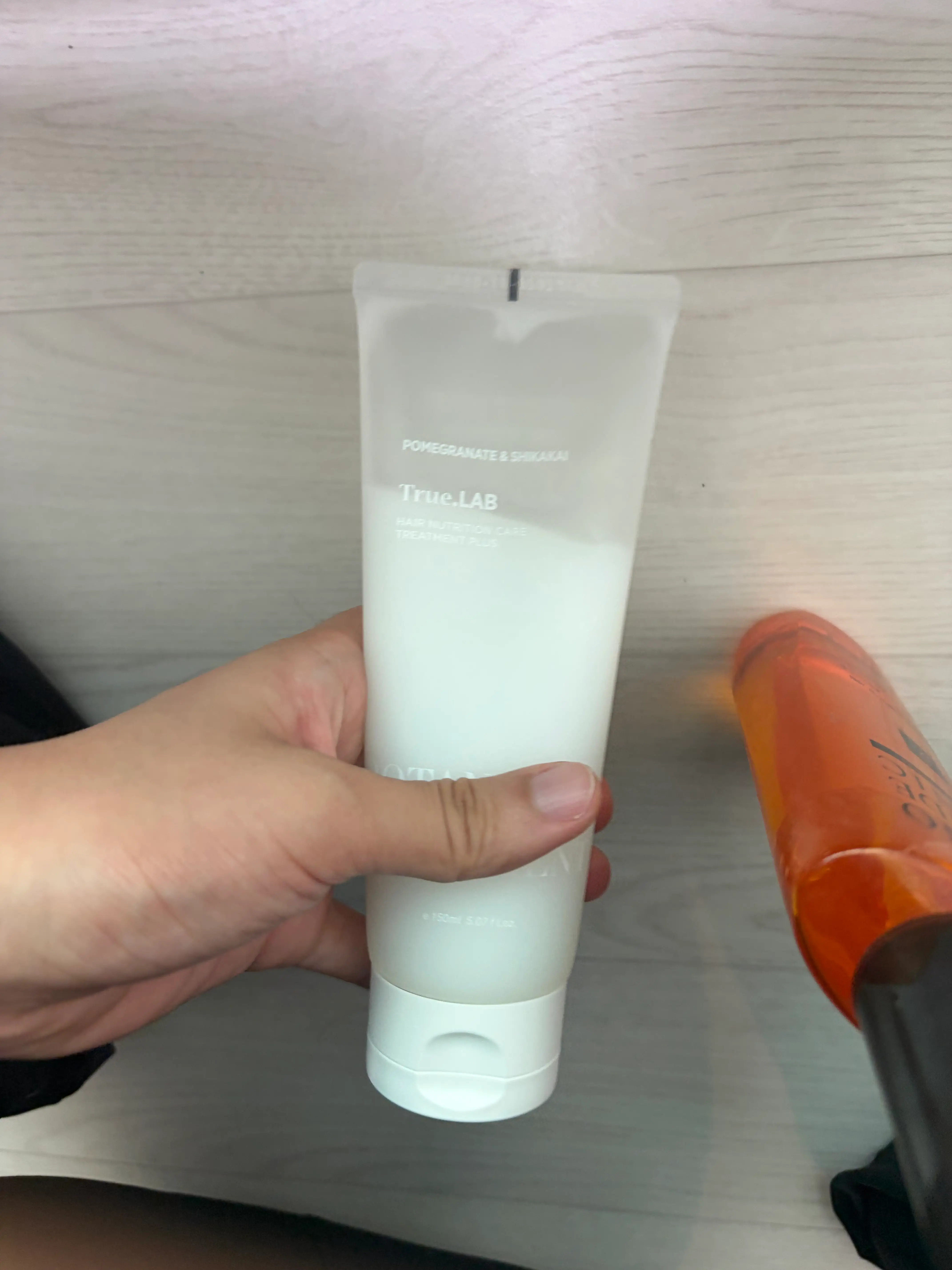 선택된 언니의파우치 리뷰 이미지 - [보타닉 석류 트리트먼트]