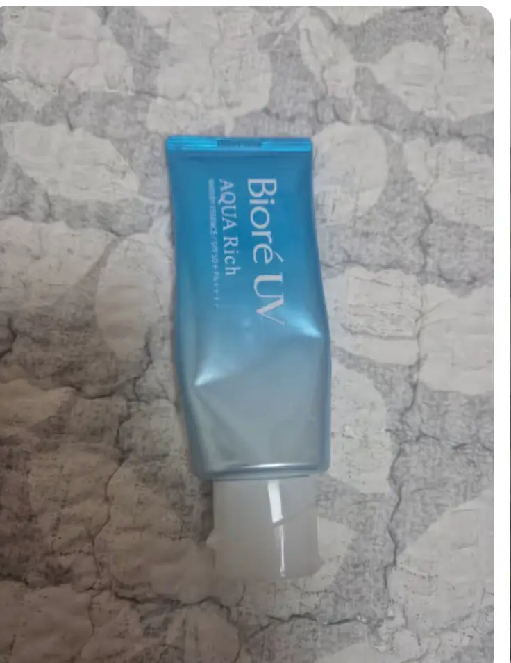 선택된 언니의파우치 리뷰 이미지 - [UV 아쿠아 리치 워터리 에센스]