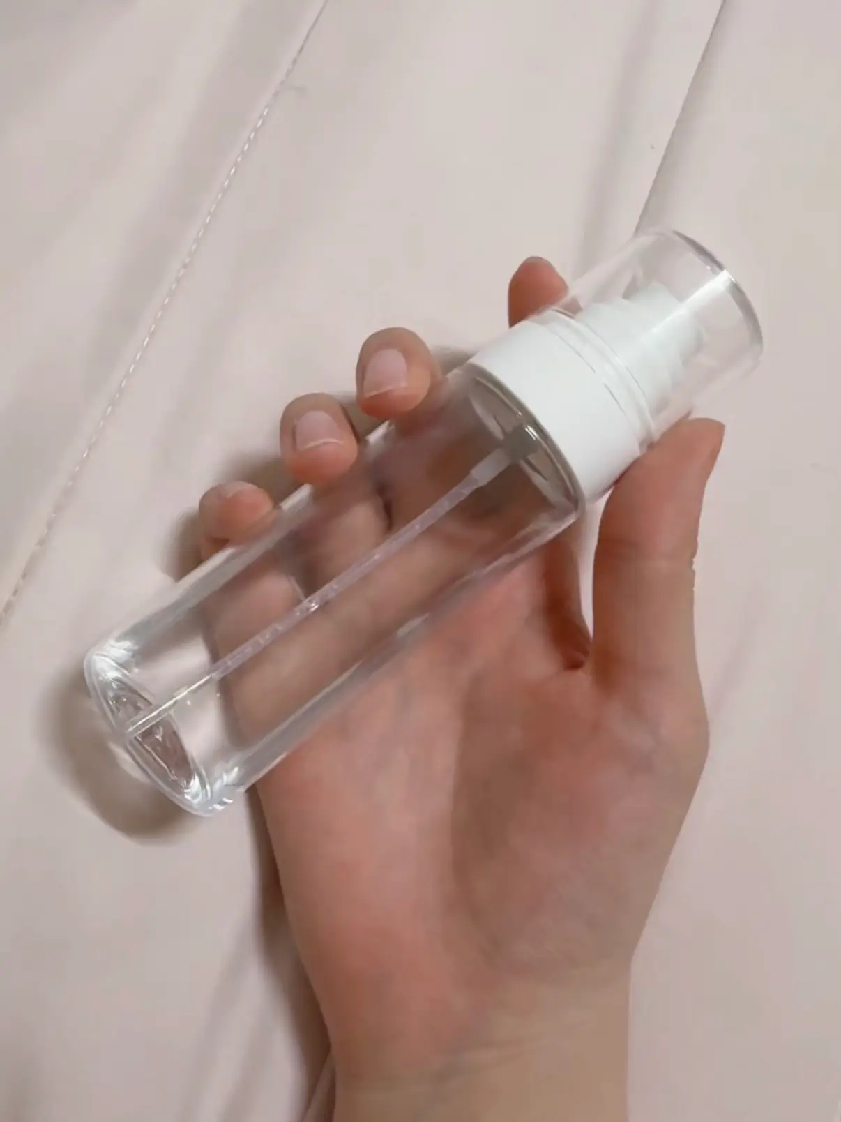 선택된 언니의파우치 리뷰 이미지 - [안개 분사 화장품 스프레이(80ml)]