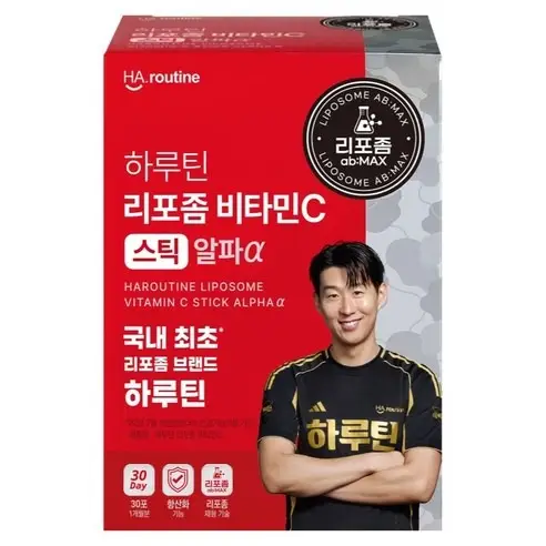리포좀 비타민c 스틱알파