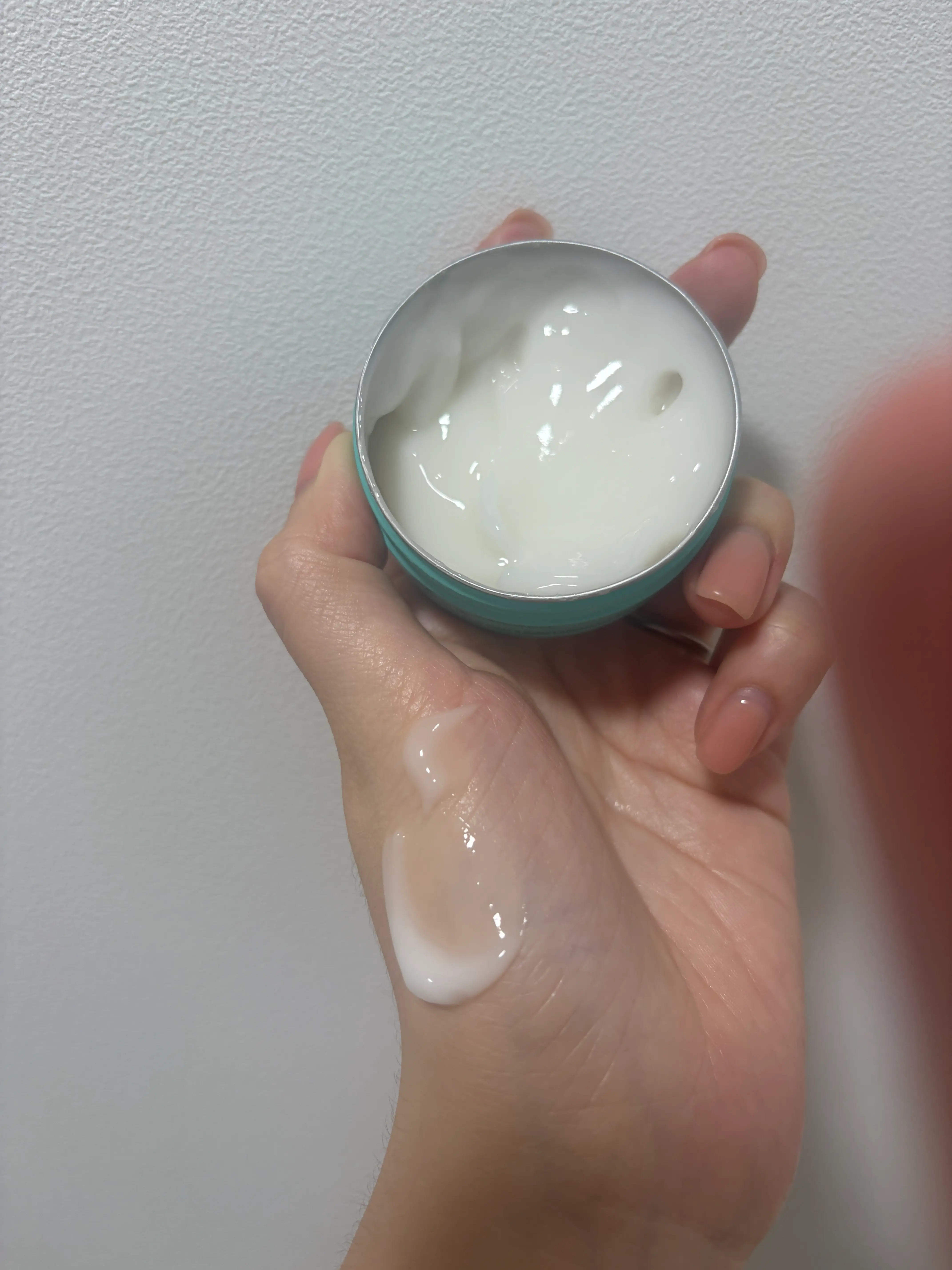 선택된 언니의파우치 리뷰 이미지 - [더 포어페셔널 스무스 십]