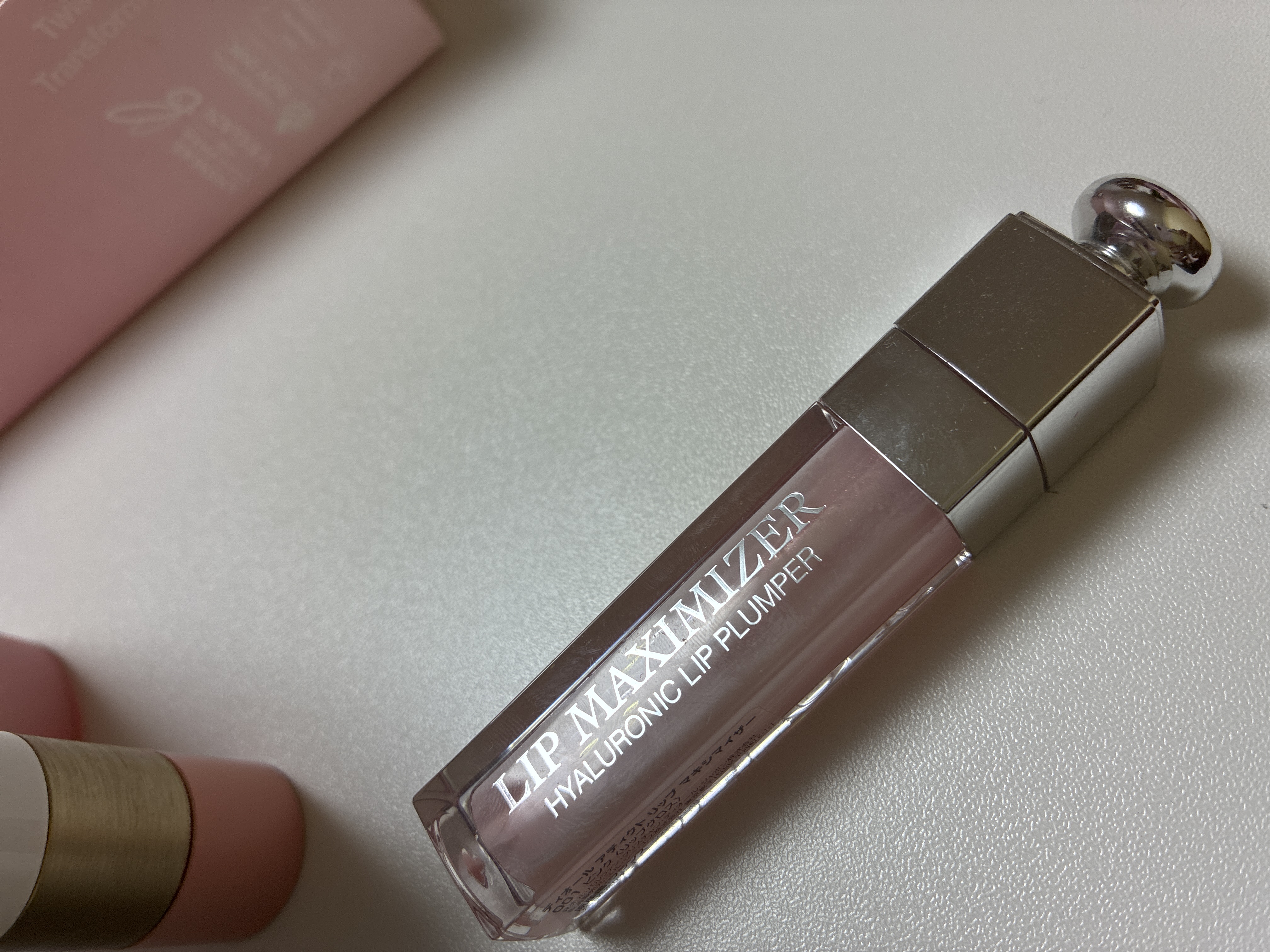 선택된 언니의파우치 리뷰 이미지 - [어딕트 립 맥시마이저]