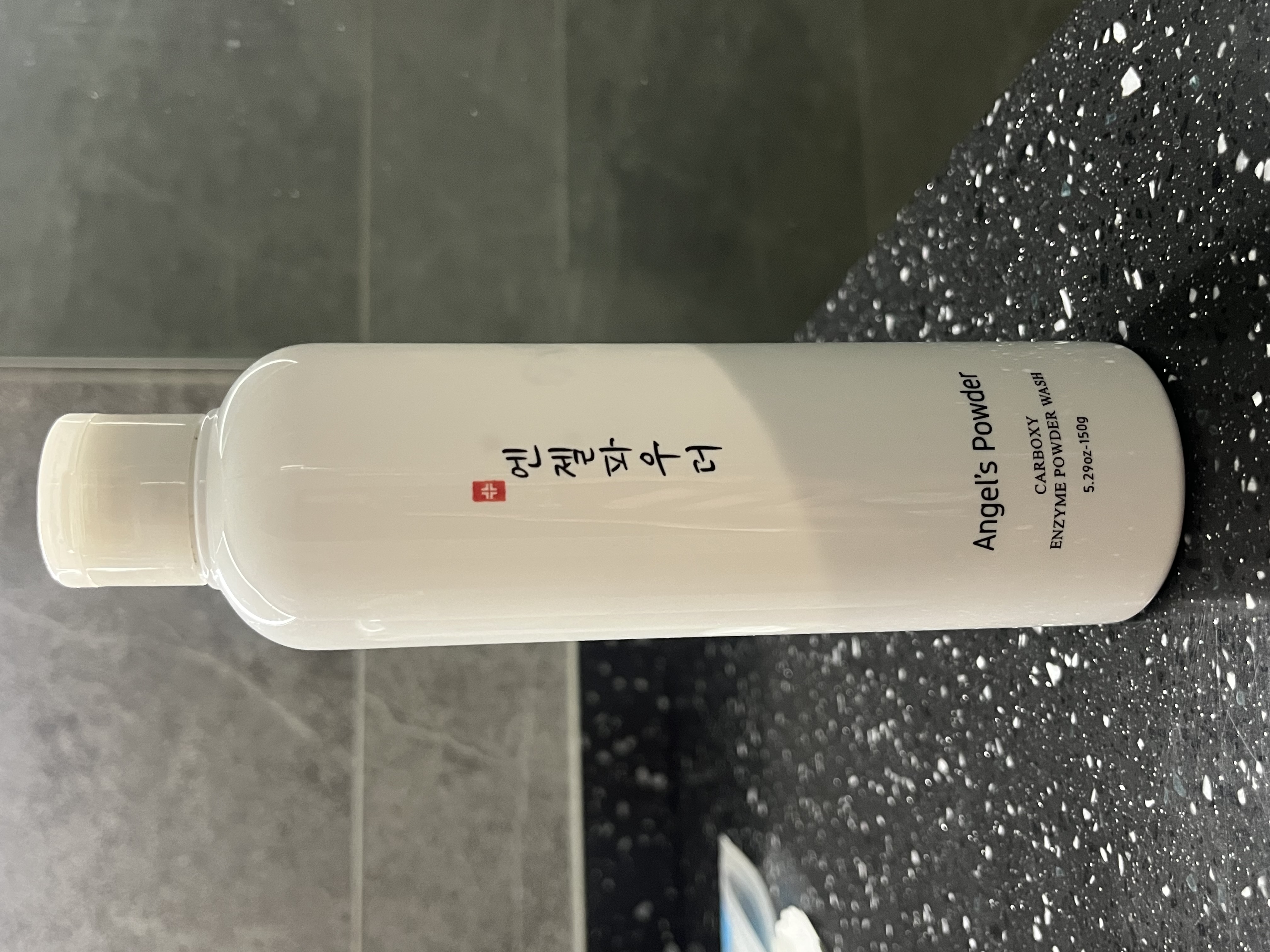 선택된 언니의파우치 리뷰 이미지 - [엔젤파우더]