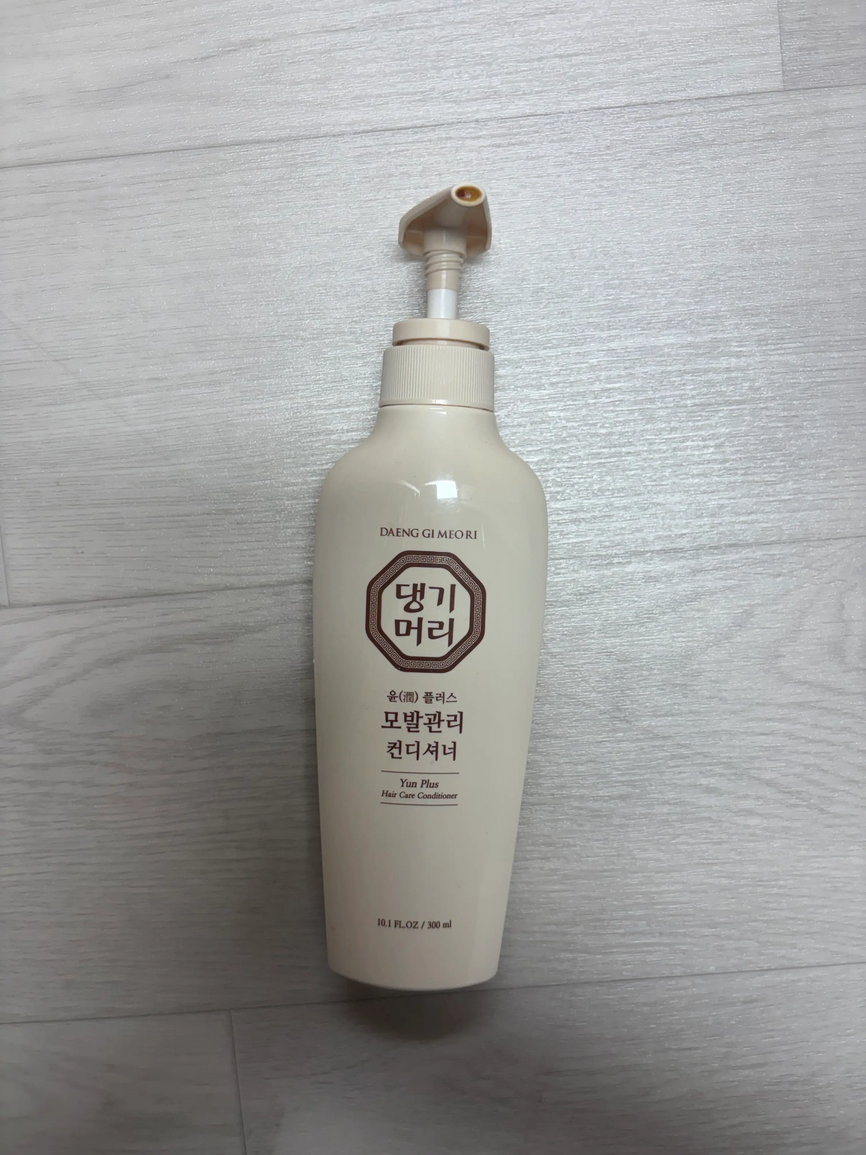 선택된 언니의파우치 리뷰 이미지 - [윤 모발관리 컨디셔너]