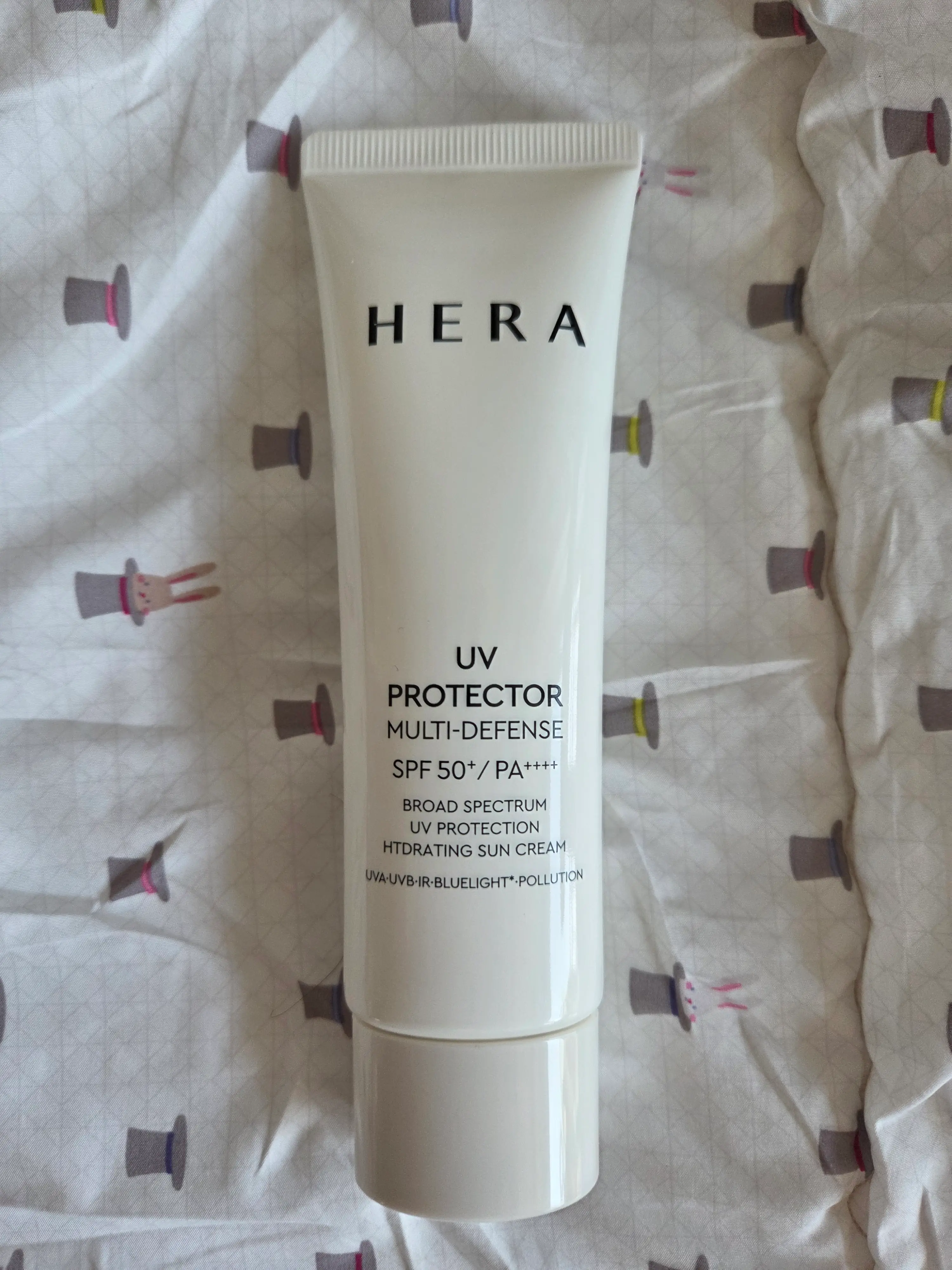 선택된 언니의파우치 리뷰 이미지 - [유브이 프로텍터 멀티디펜스]