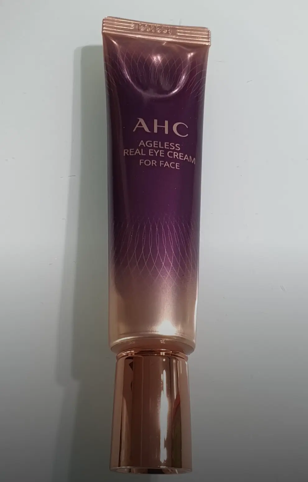선택된 언니의파우치 리뷰 이미지 - [AHC 에이지리스 리얼 아이크림 포페이스]