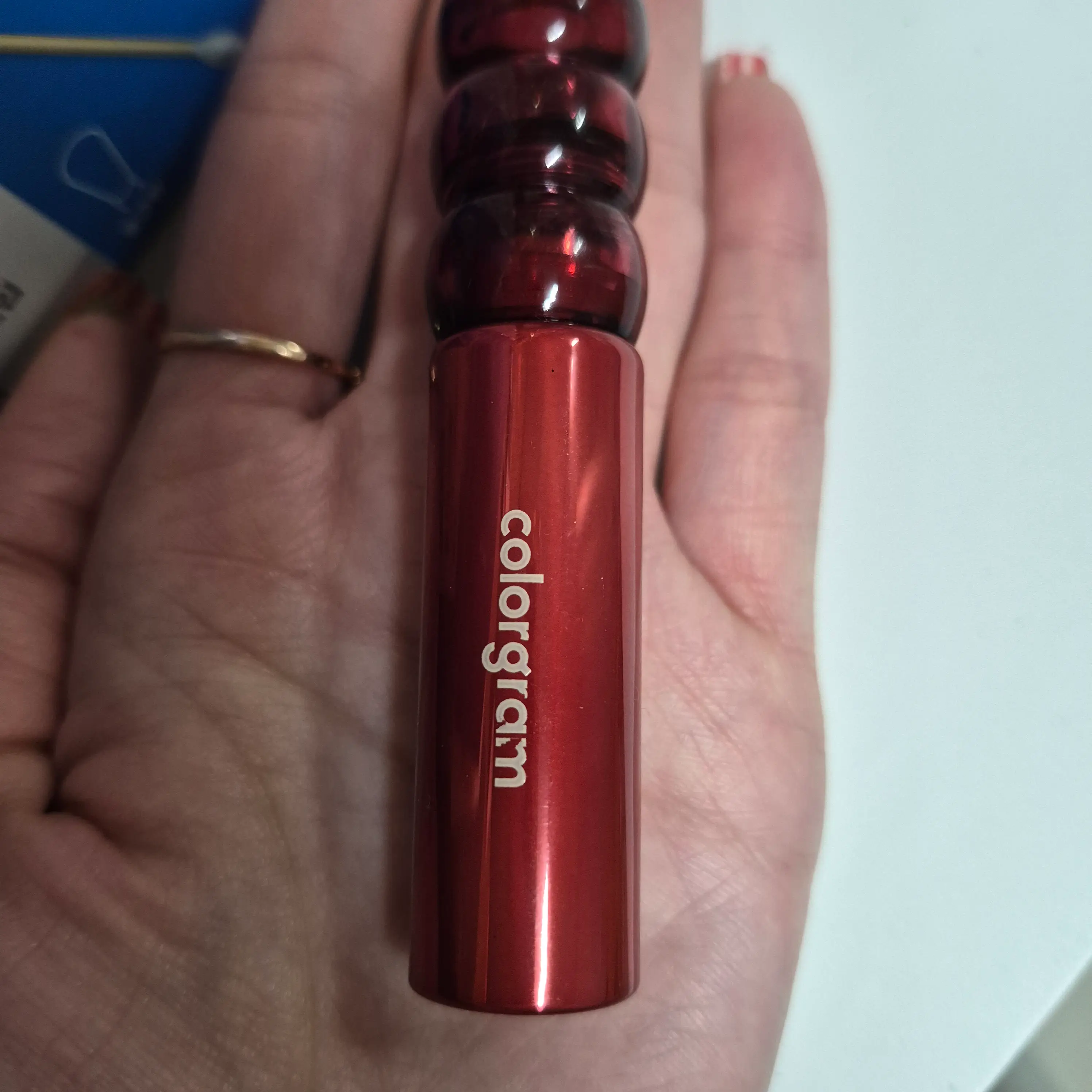 선택된 언니의파우치 리뷰 이미지 - [탕후루 탱글 틴트 딥 글레이즈]