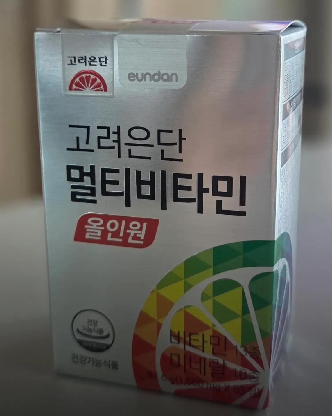 선택된 언니의파우치 리뷰 이미지 - [멀티비타민 올인원]