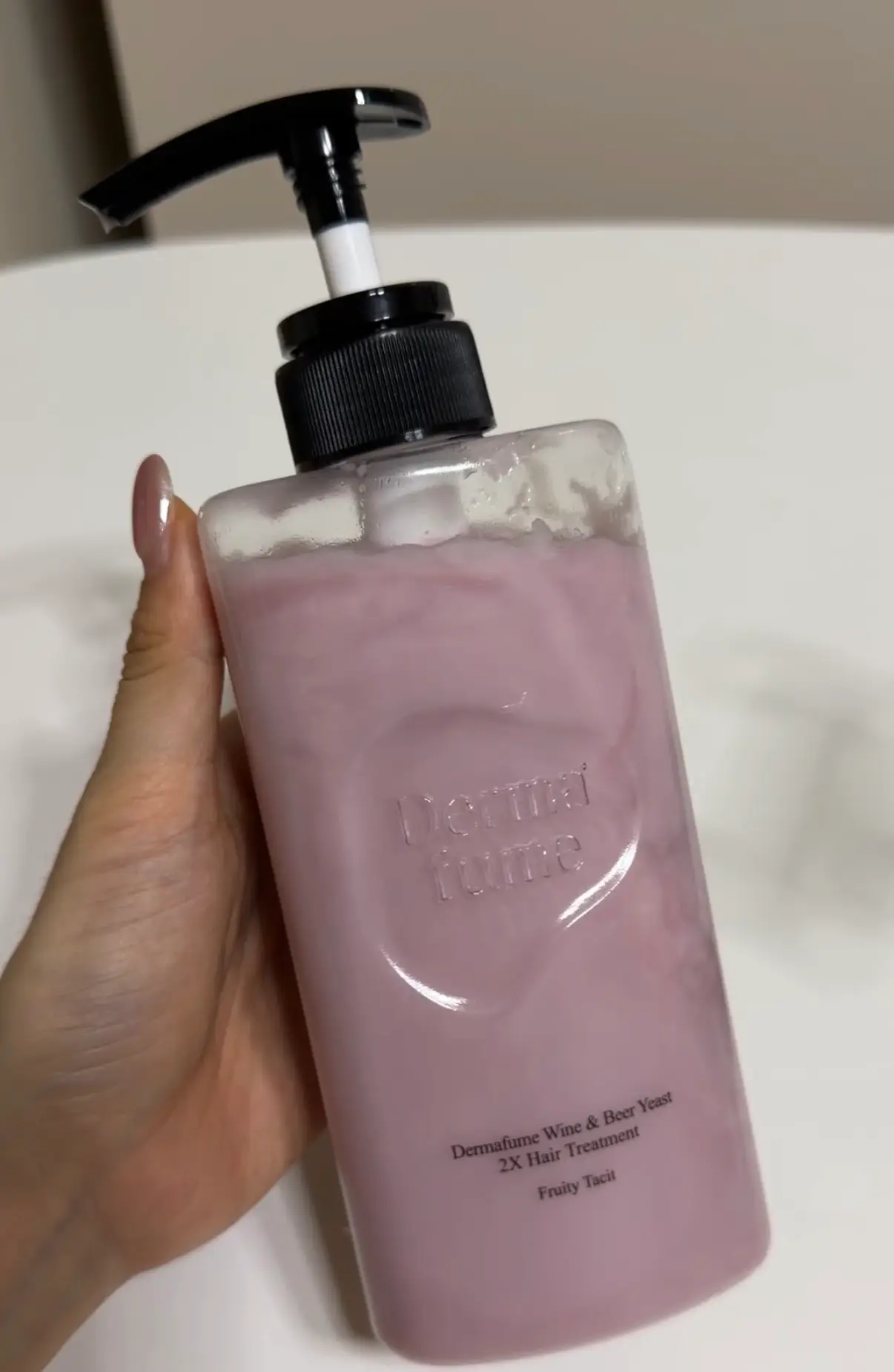 선택된 언니의파우치 리뷰 이미지 - [와인 앤 맥주효모 트리트먼트]
