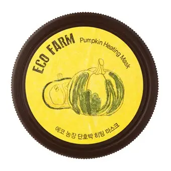 에코 농장 단호박 히팅 마스크