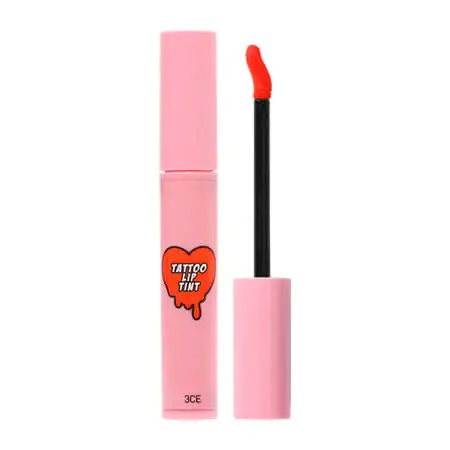 선택된 언니의파우치 리뷰 이미지 - [타투 립 틴트 TATTOO LIP TINT [YAY OR NAY]]