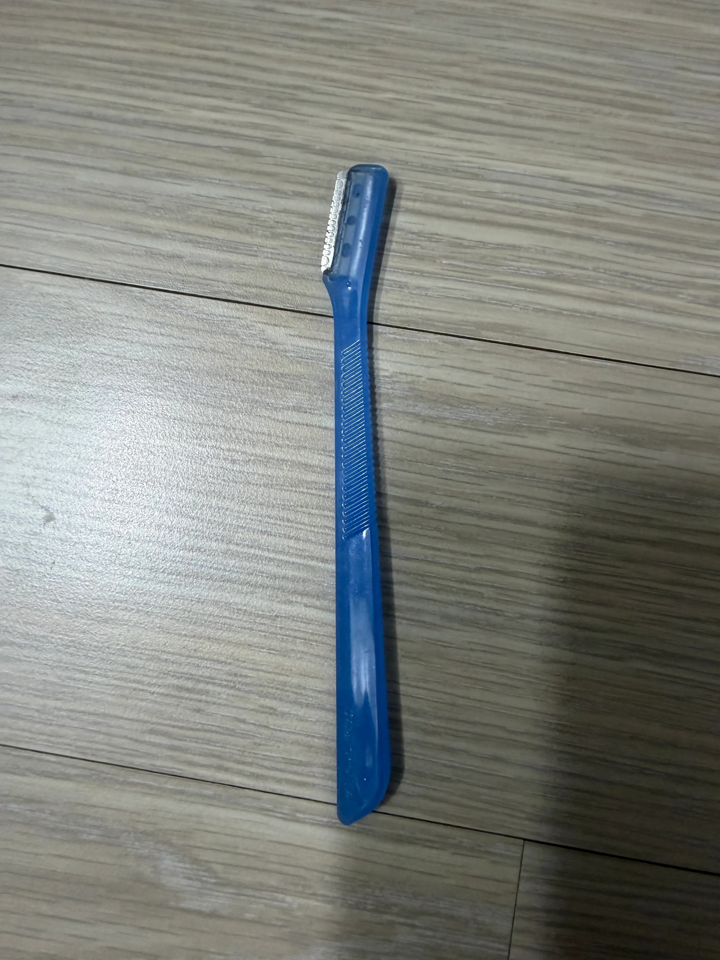 선택된 언니의파우치 리뷰 이미지 - [일자형 눈썹칼]