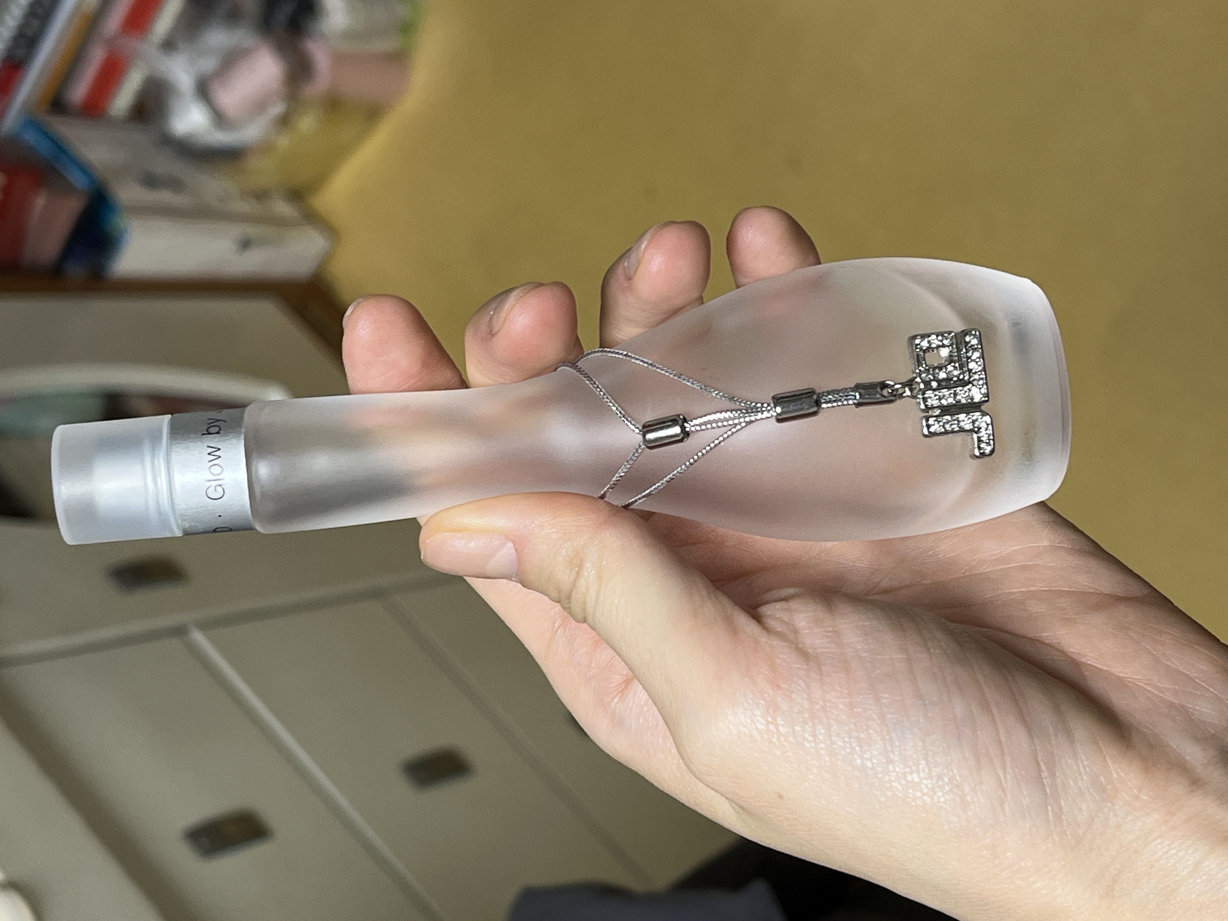 언니의파우치 리뷰 이미지 - [글로우 바이 제이로 우먼 오드뚜왈렛]