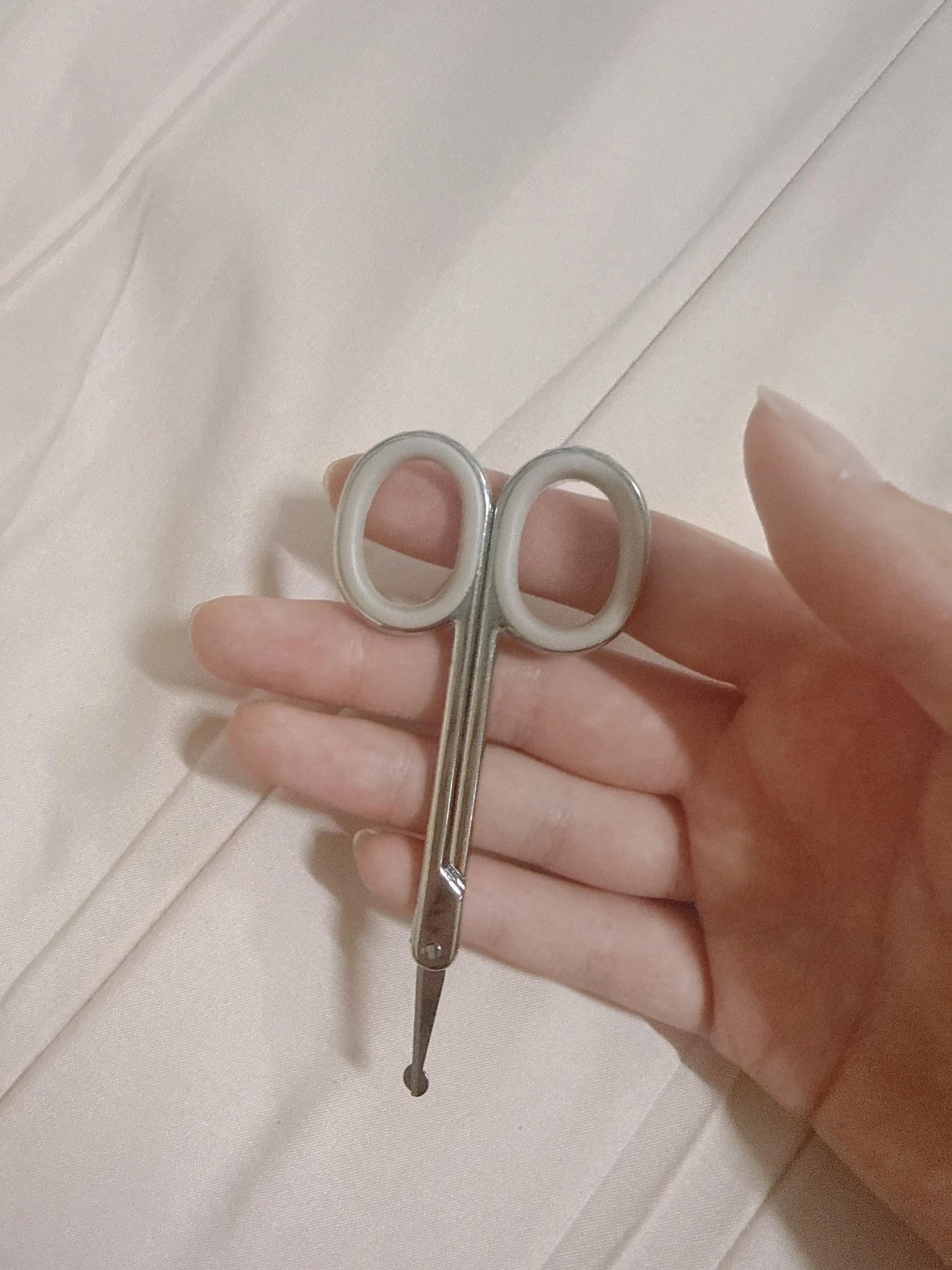 선택된 언니의파우치 리뷰 이미지 - [골드 코털 가위]