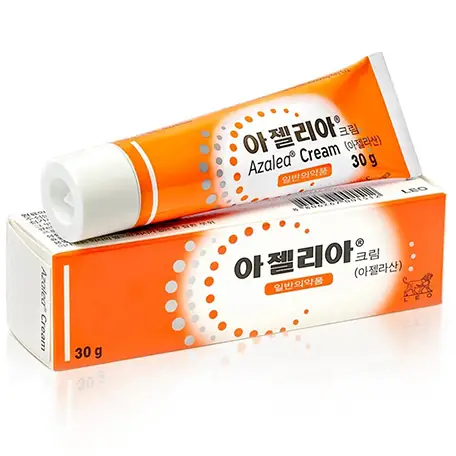 아젤리아 크림