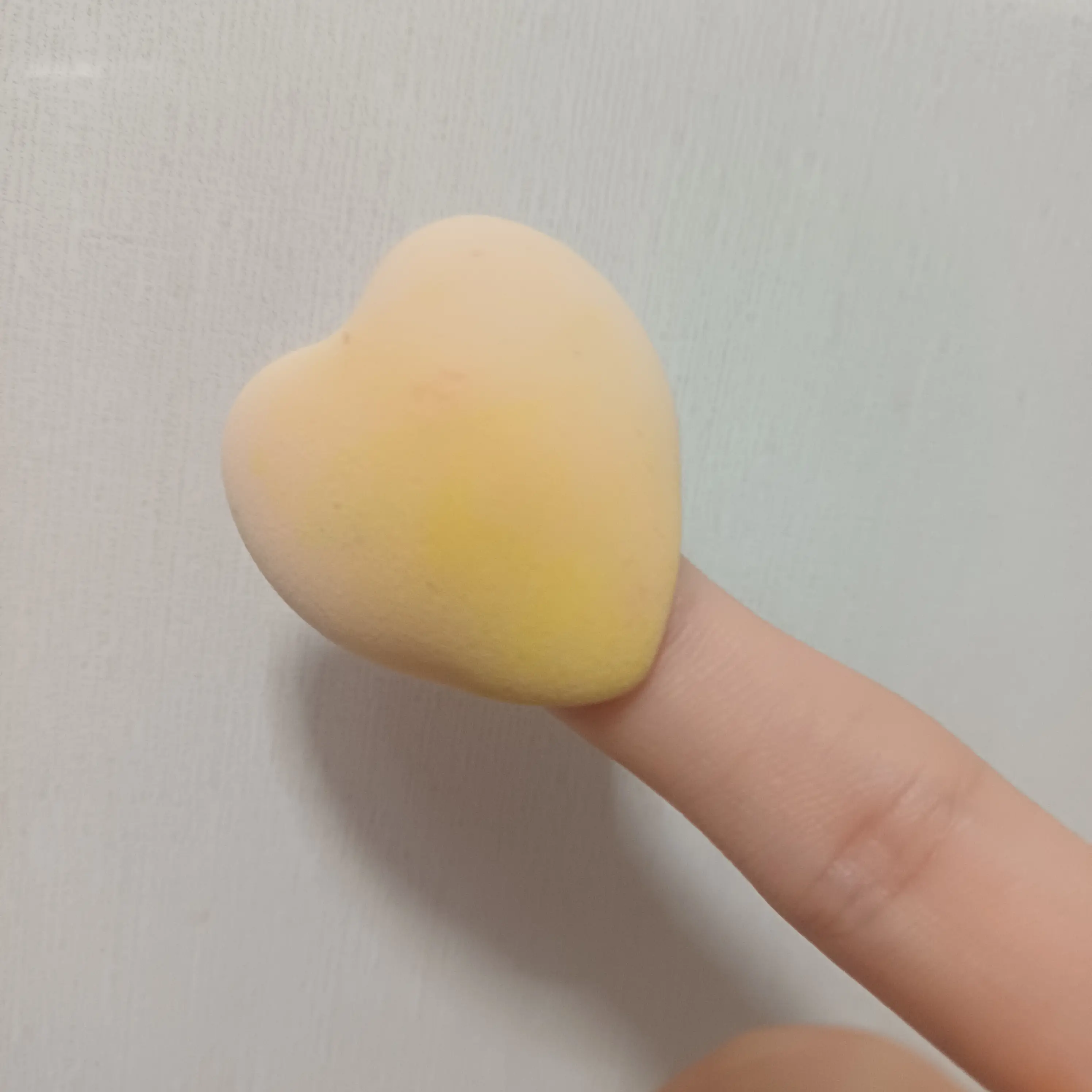 선택된 언니의파우치 리뷰 이미지 - [봄꽃 밀착 쿠션 에어 퍼프]