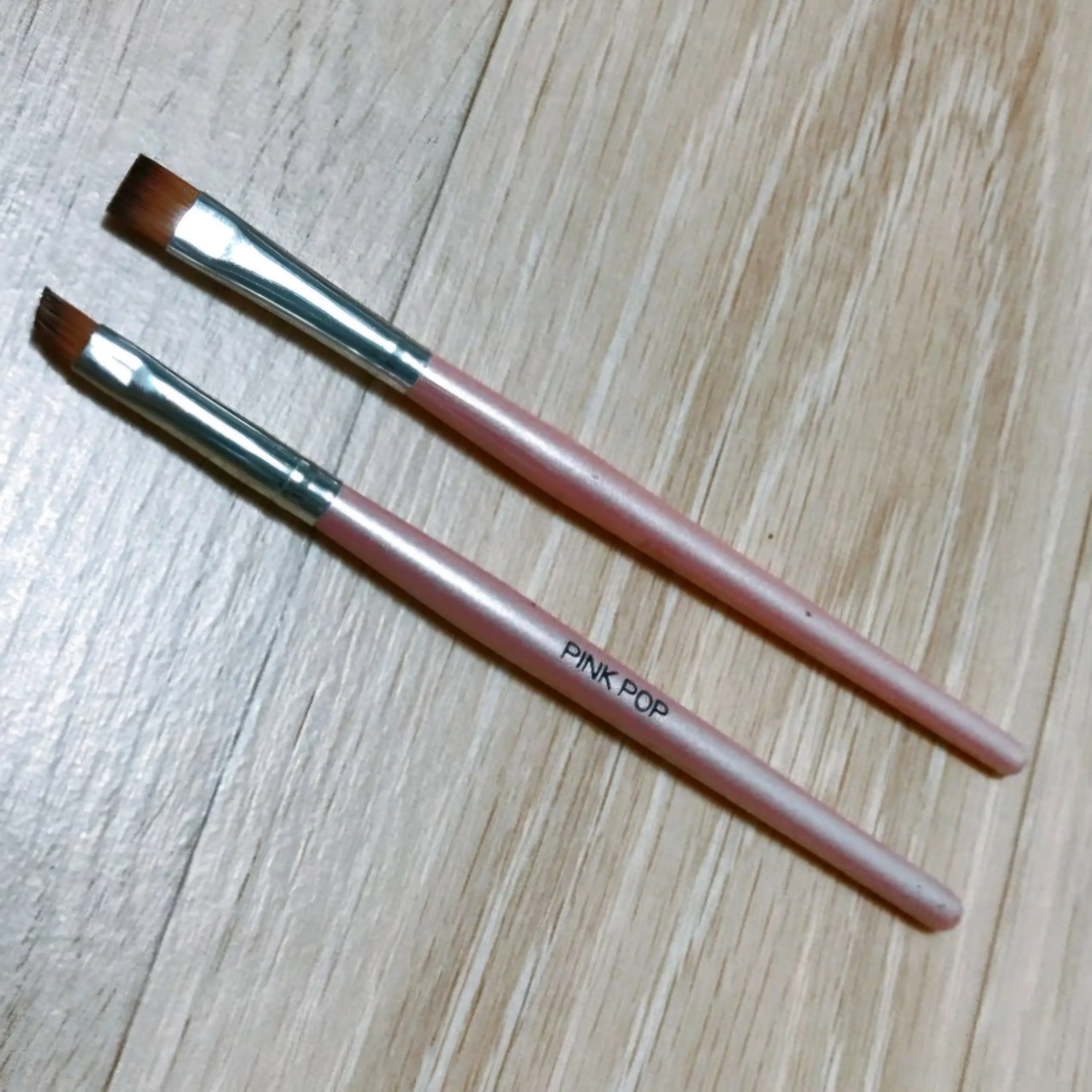 선택된 언니의파우치 리뷰 이미지 - [핑크팝브러쉬 2P]