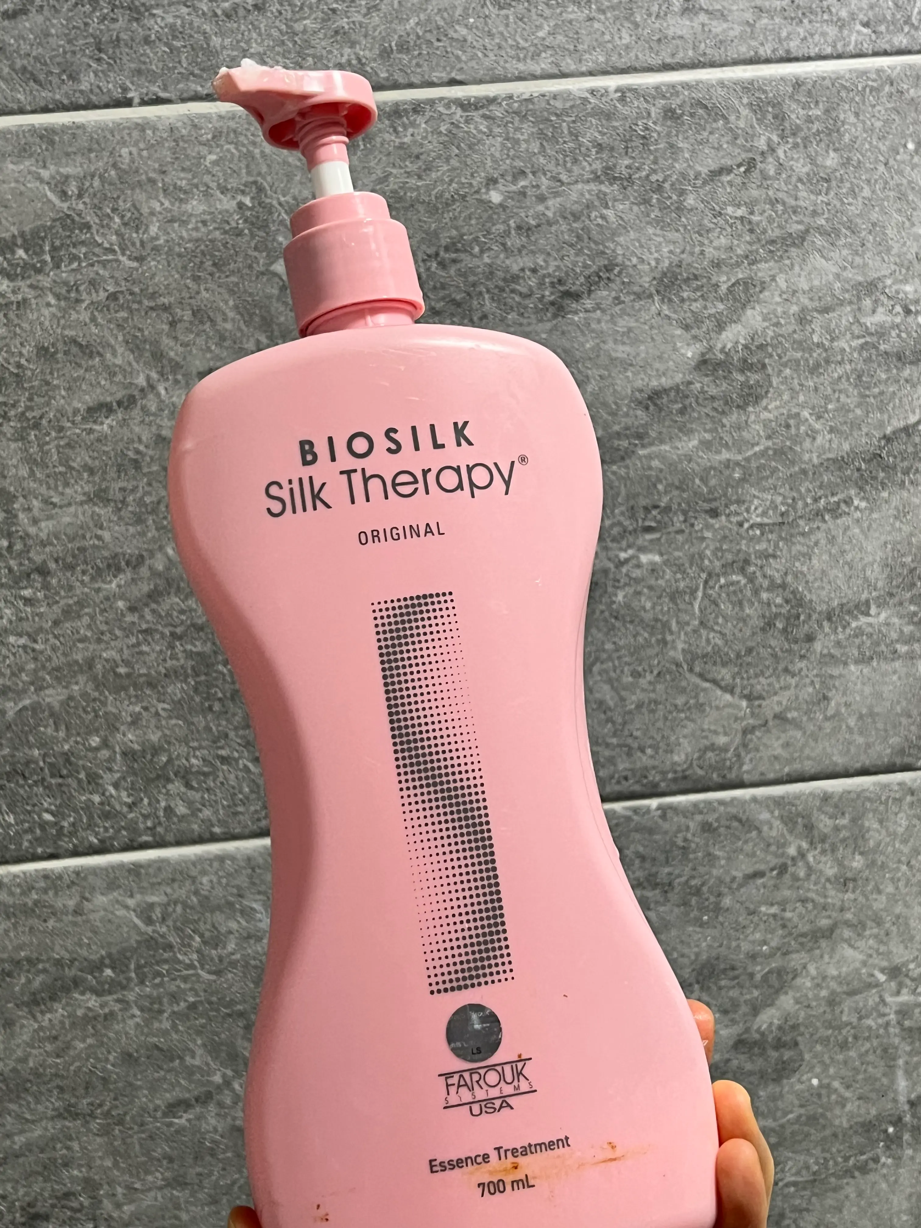 선택된 언니의파우치 리뷰 이미지 - [오리지널 에센스 펩타이드 트리트먼트]
