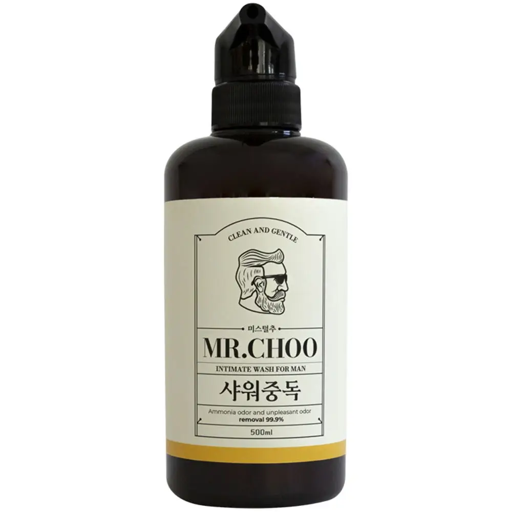 올인원 남성청결제 샤워중독