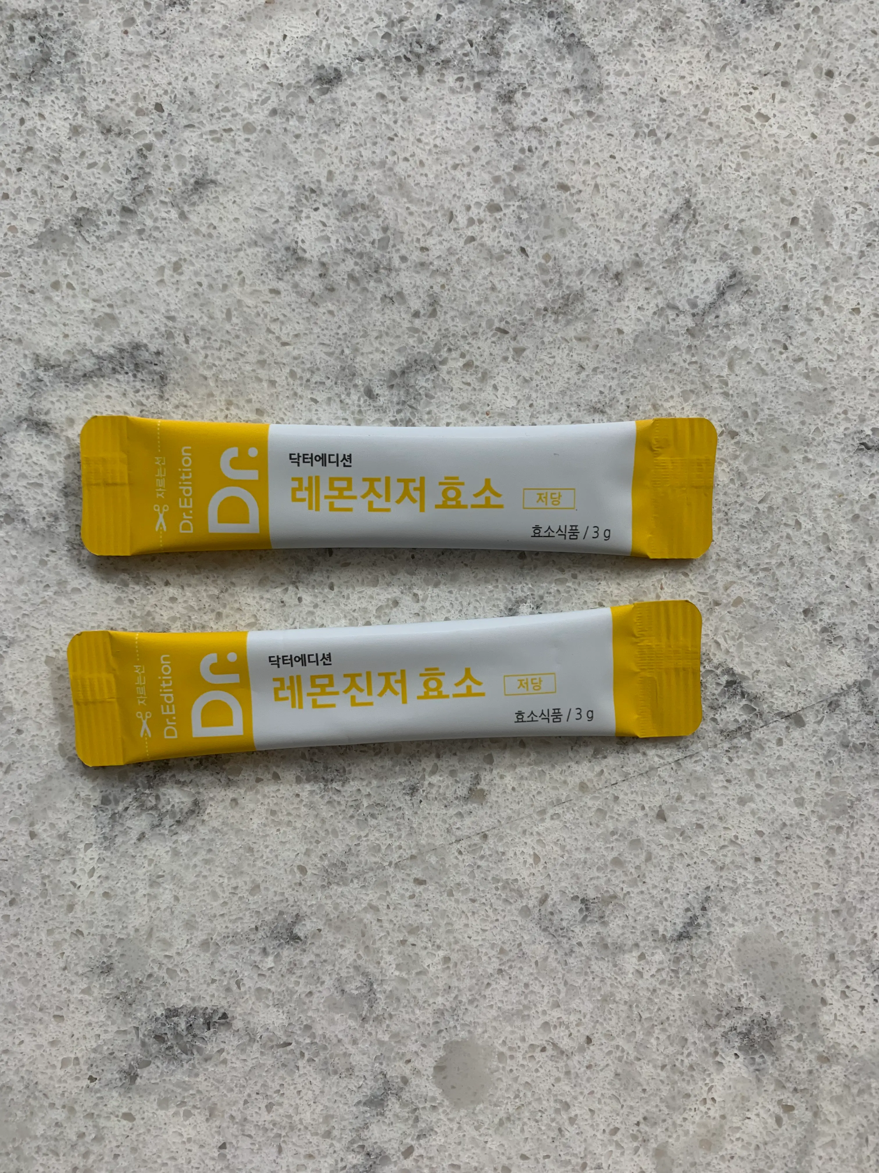 선택된 언니의파우치 리뷰 이미지 - [레몬진저 효소]