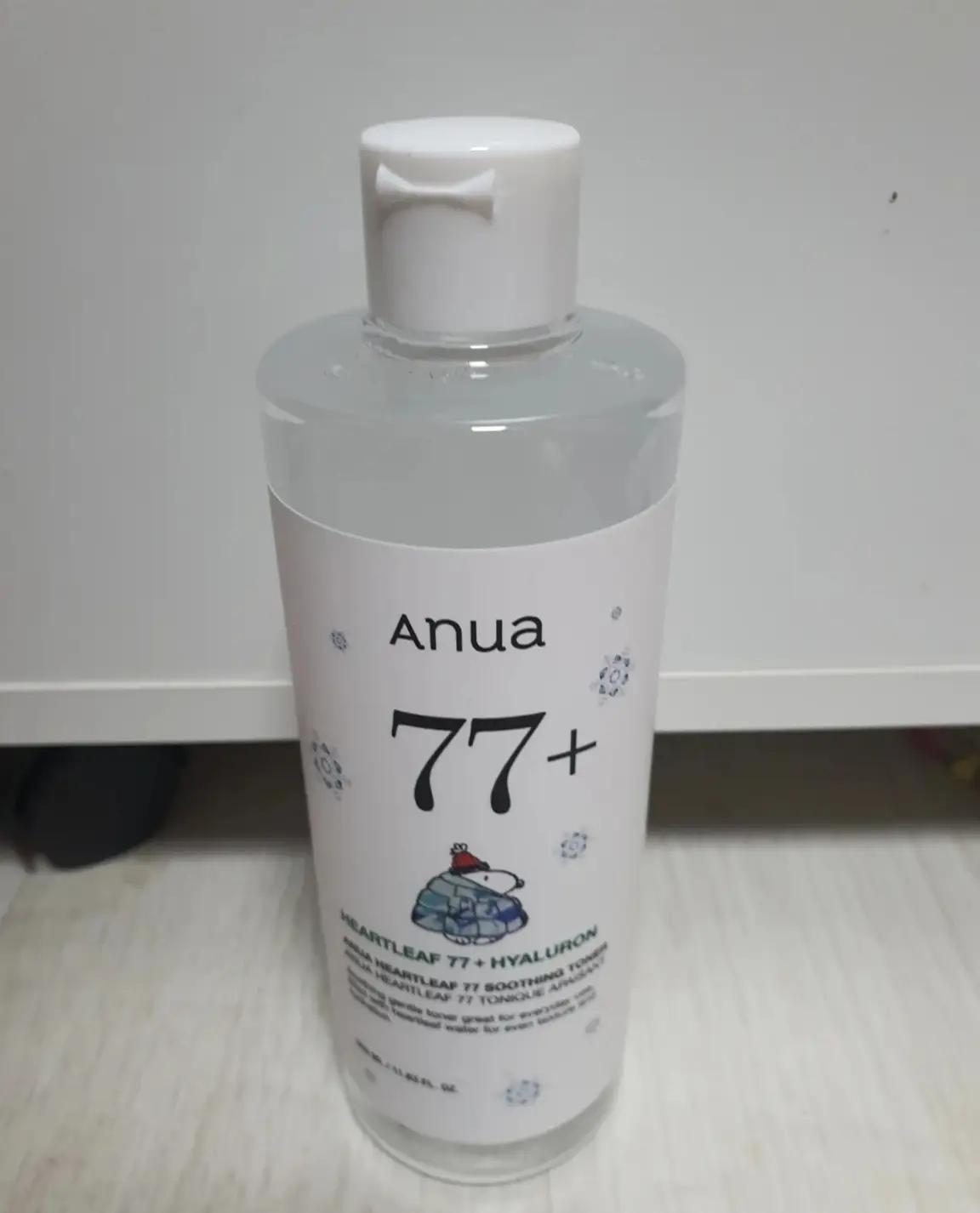 선택된 언니의파우치 리뷰 이미지 - [어성초 77 수딩 토너]